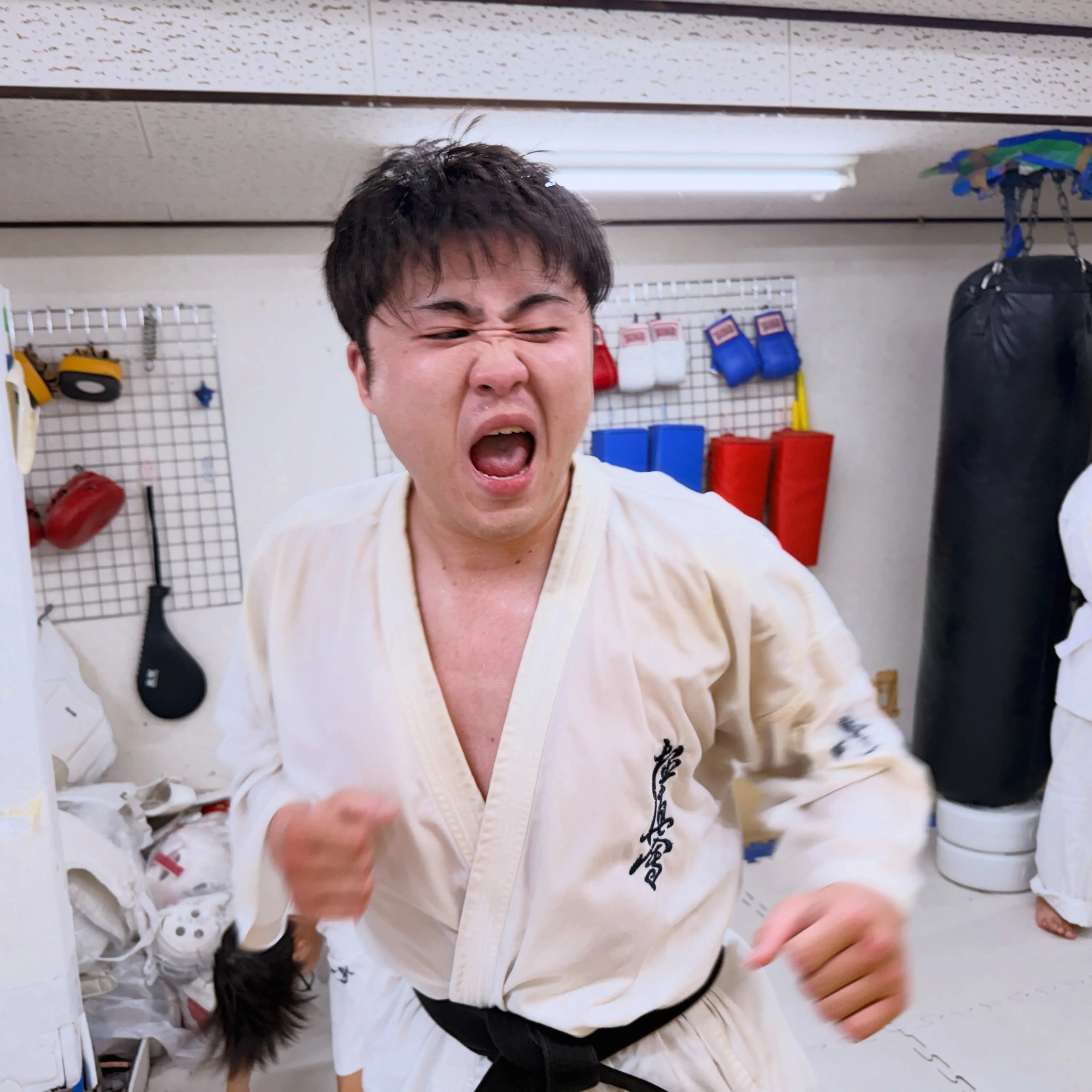 一般部！あと一週間ファイト！
