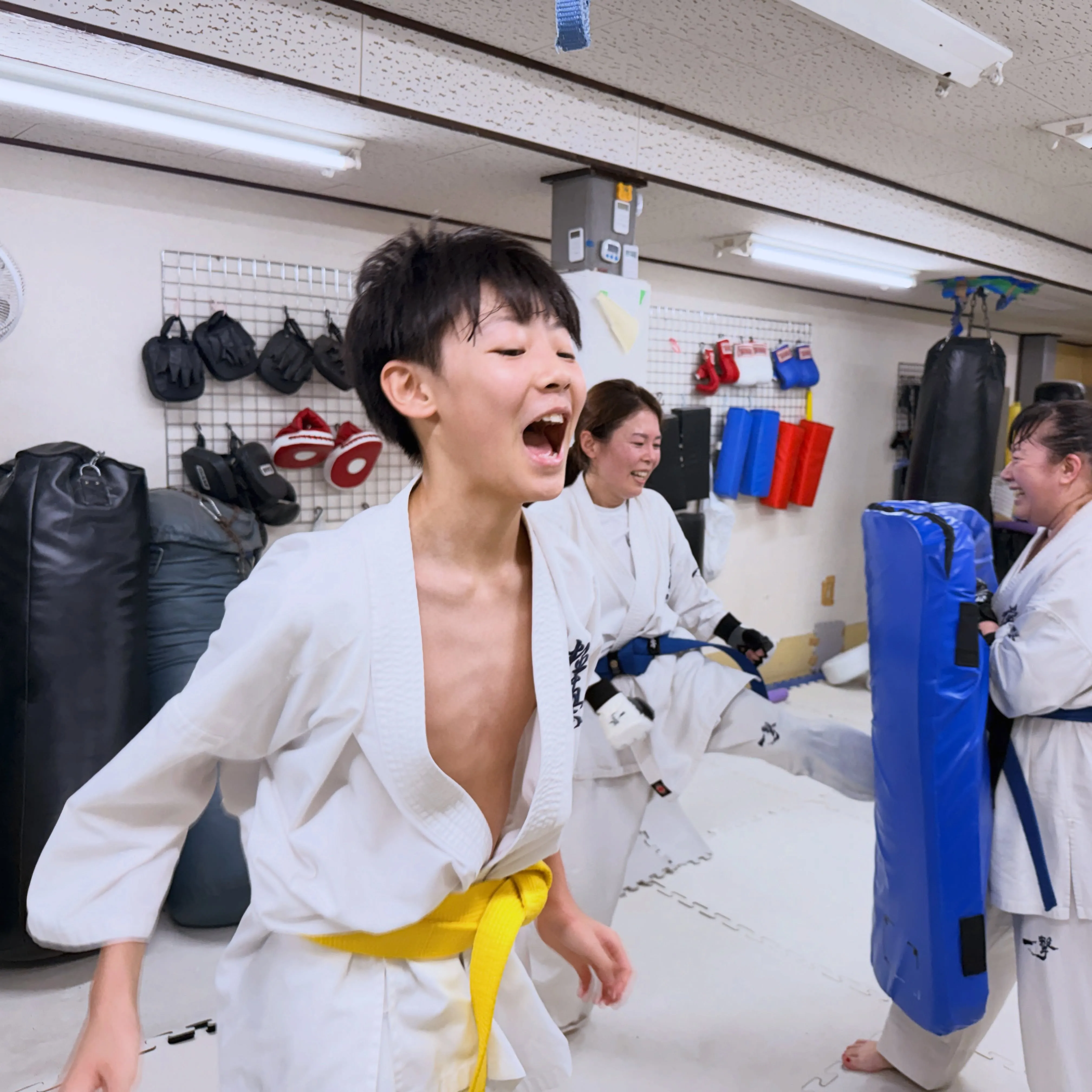一般部ナイスファイトでした！