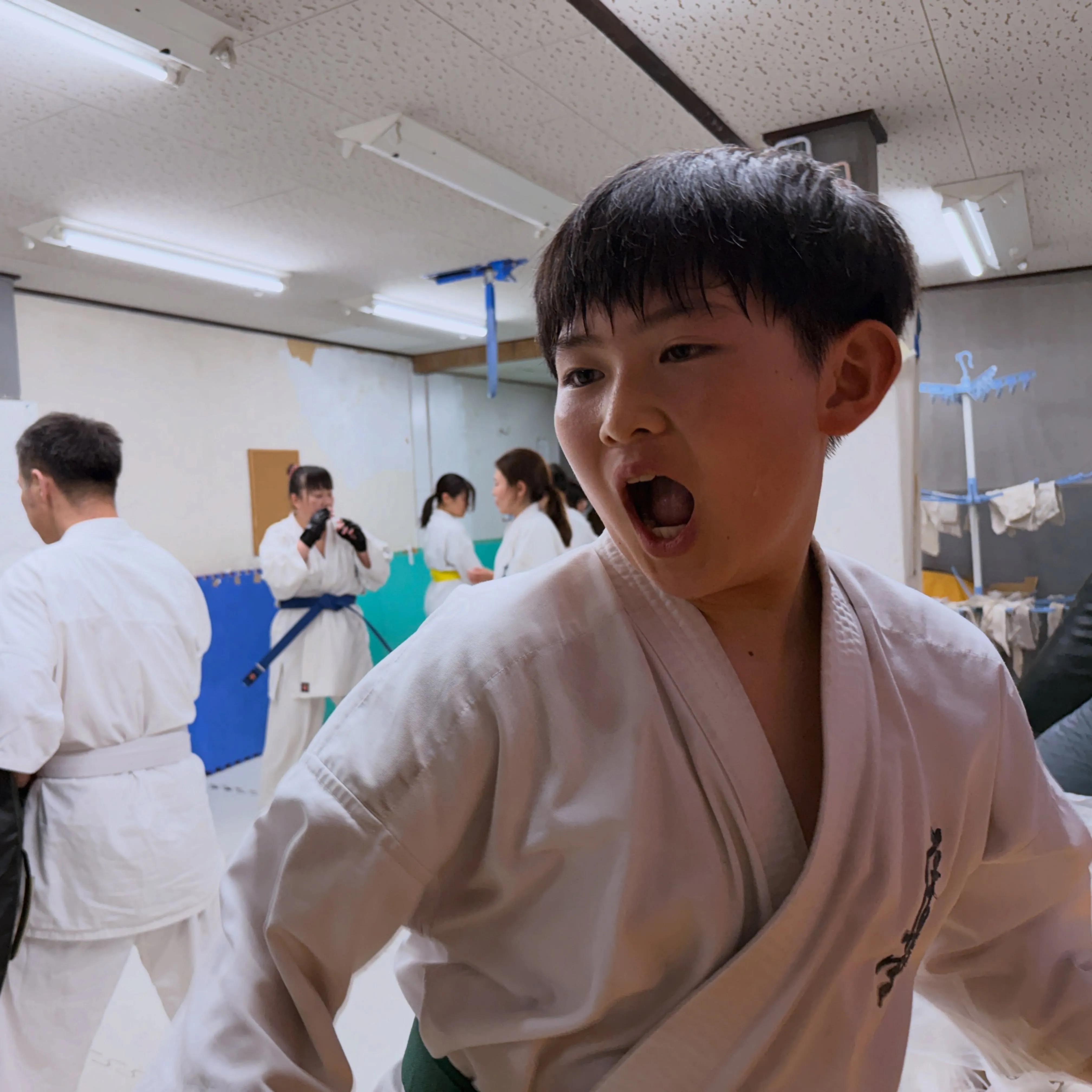 一般部ナイスファイトでした！
