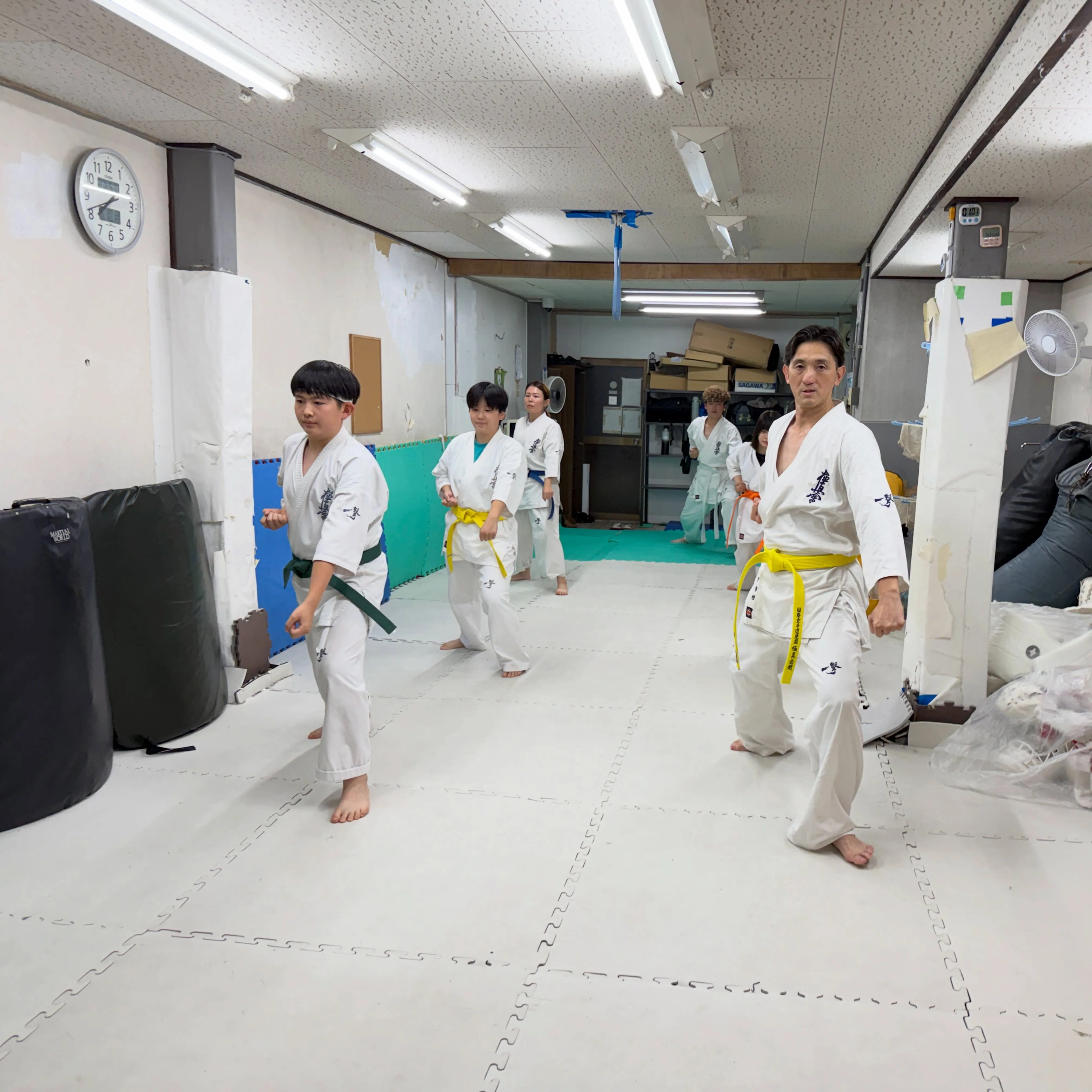 一般部ナイスファイトでした！