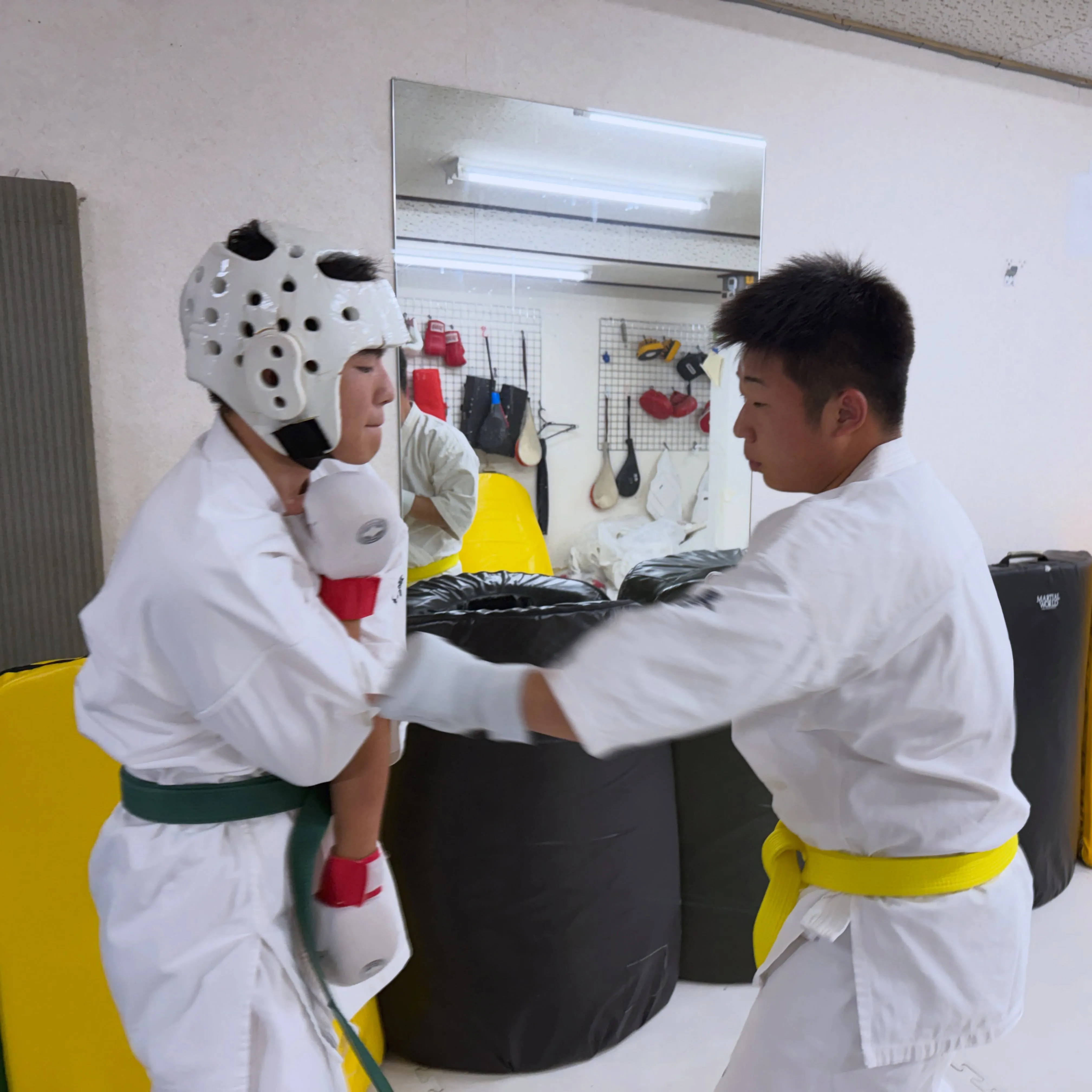 一般部も休み明け頑張りました！