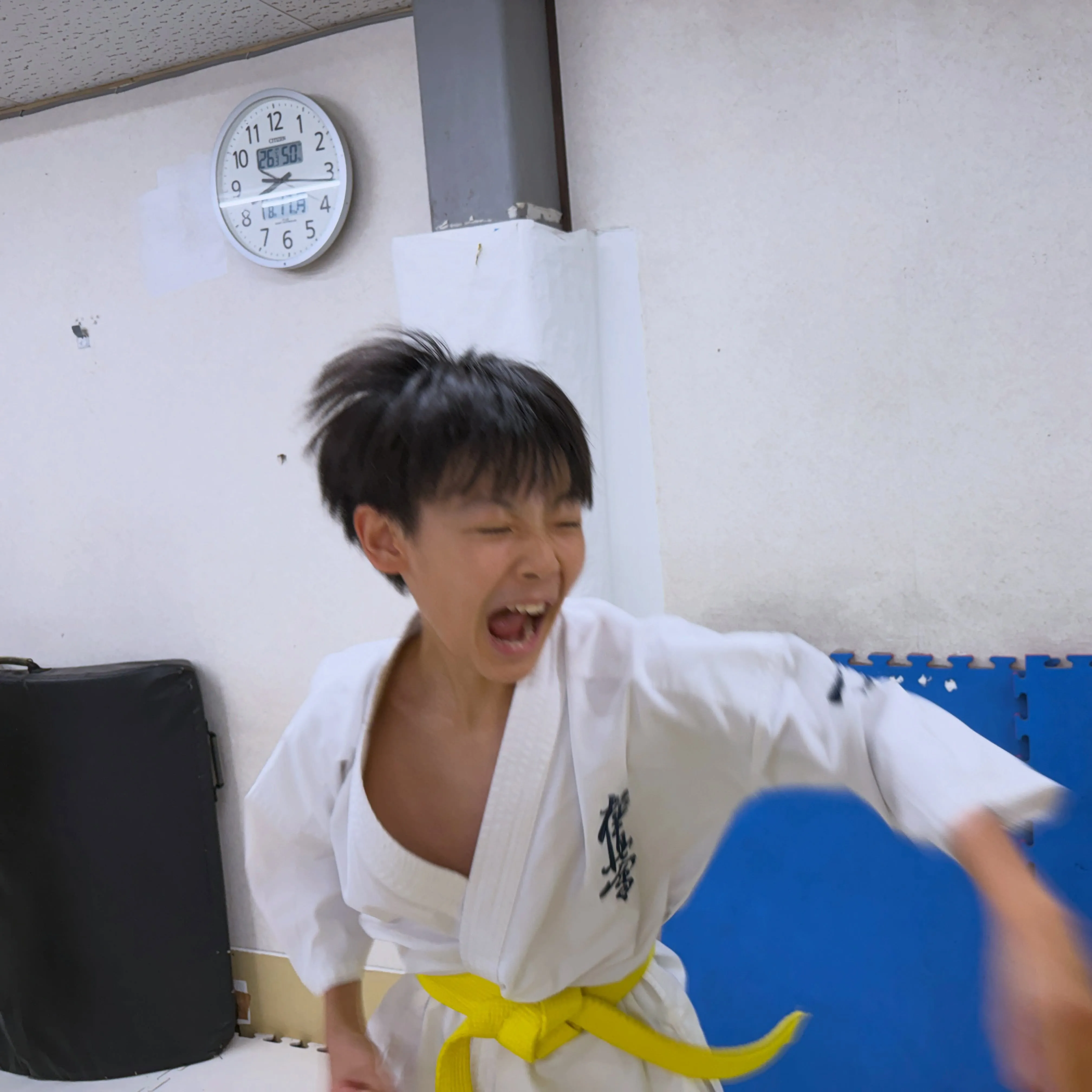 一般部も休み明け頑張りました！
