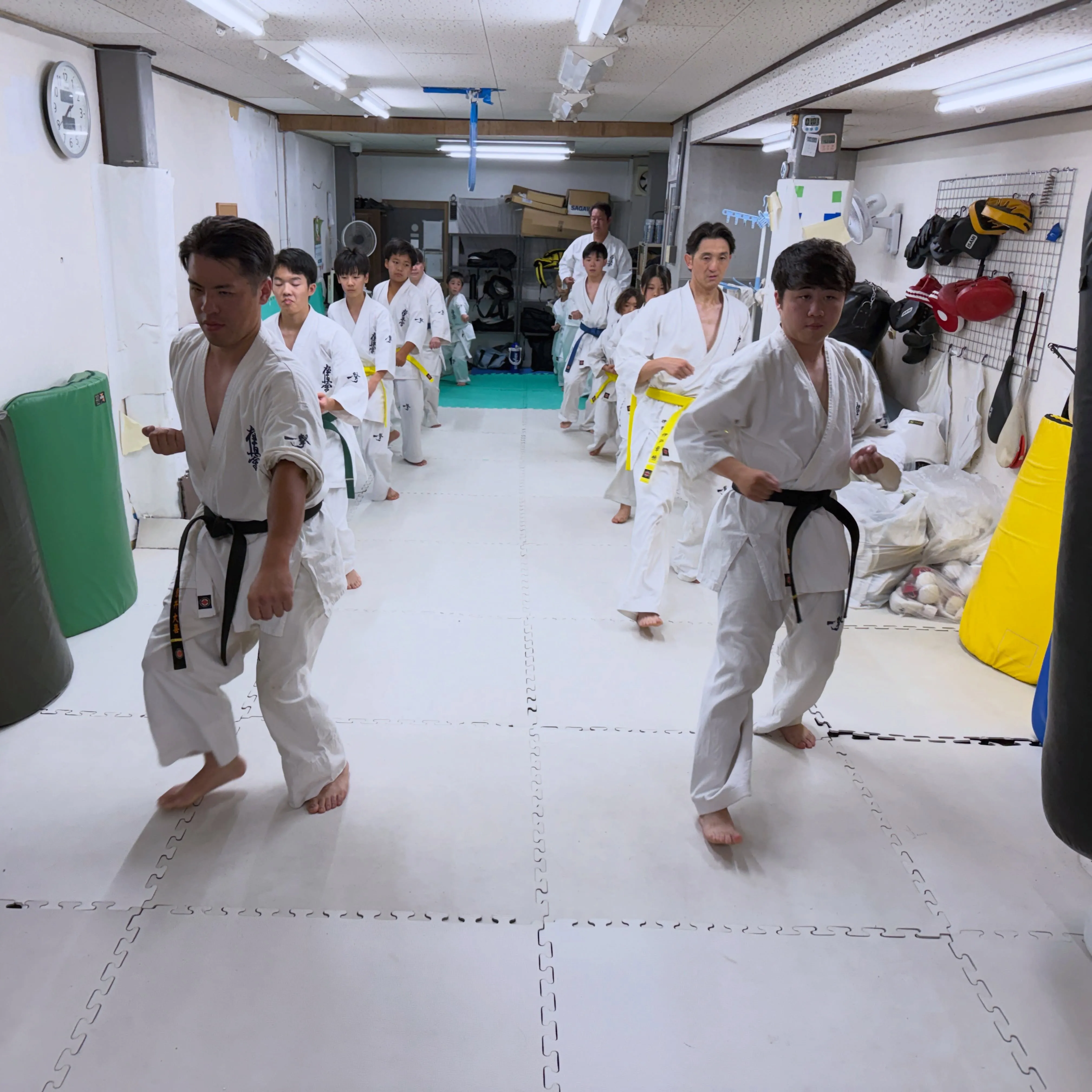 一般部ナイスファイトでした！