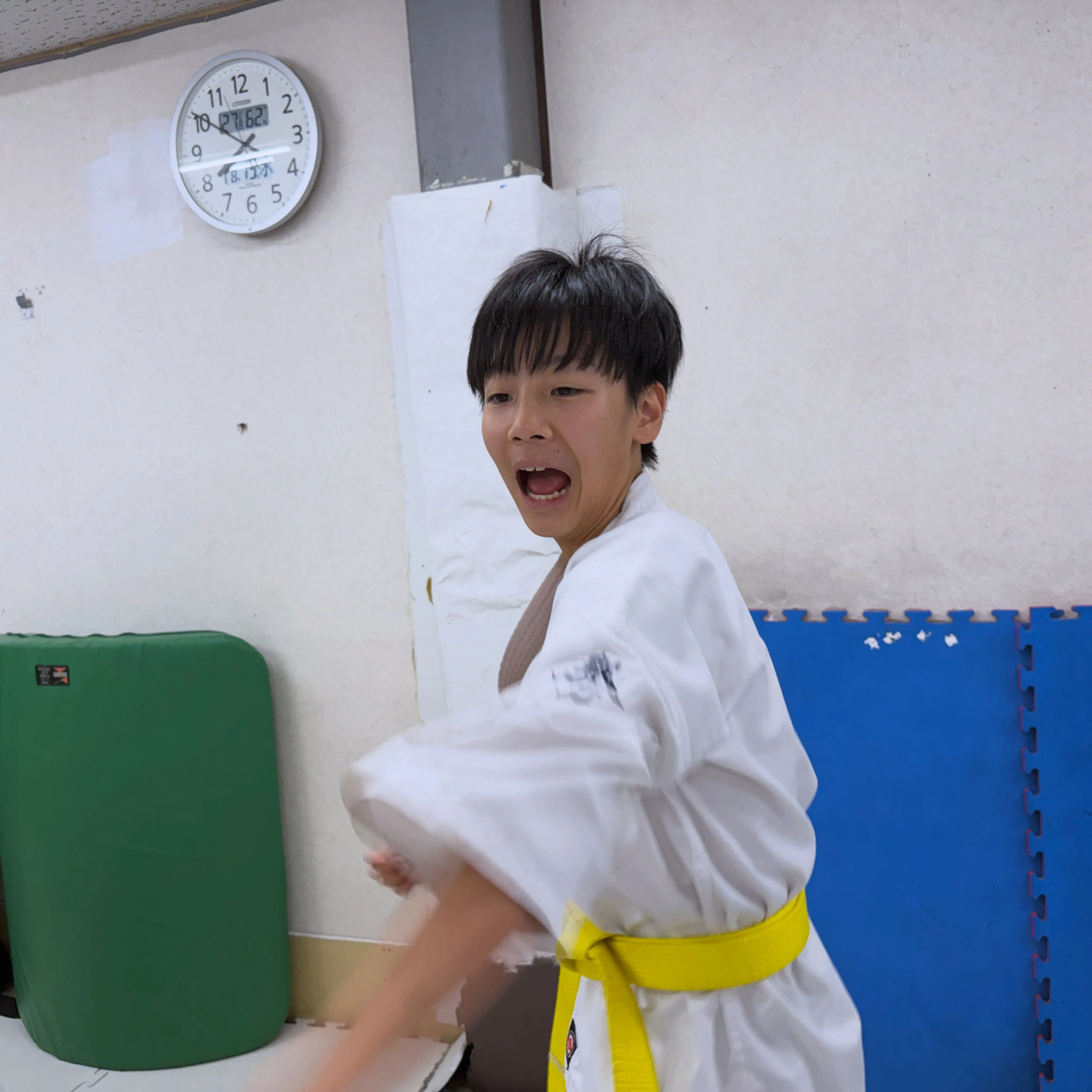 一般部ナイスファイトでした！