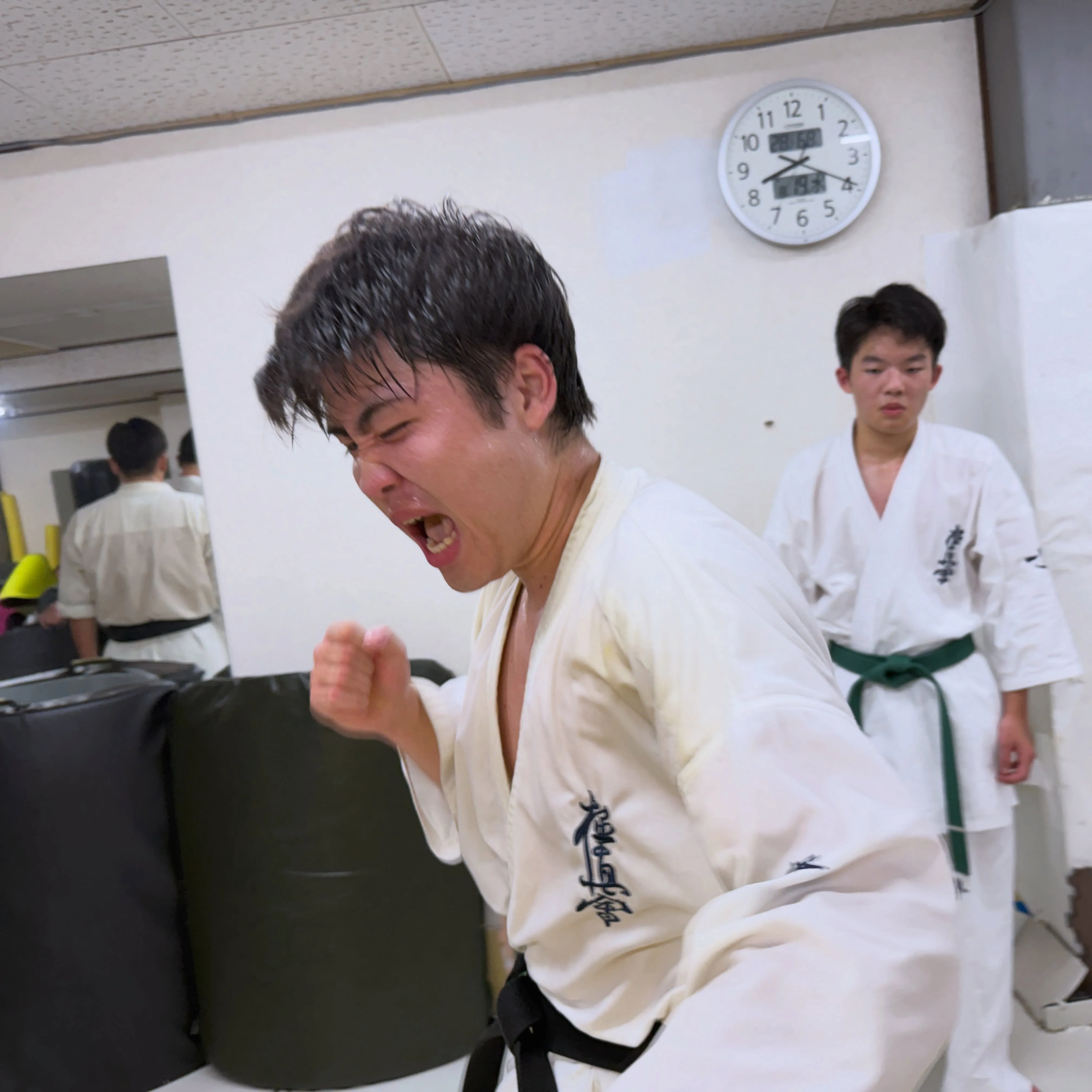 一般部ナイスファイトでした！