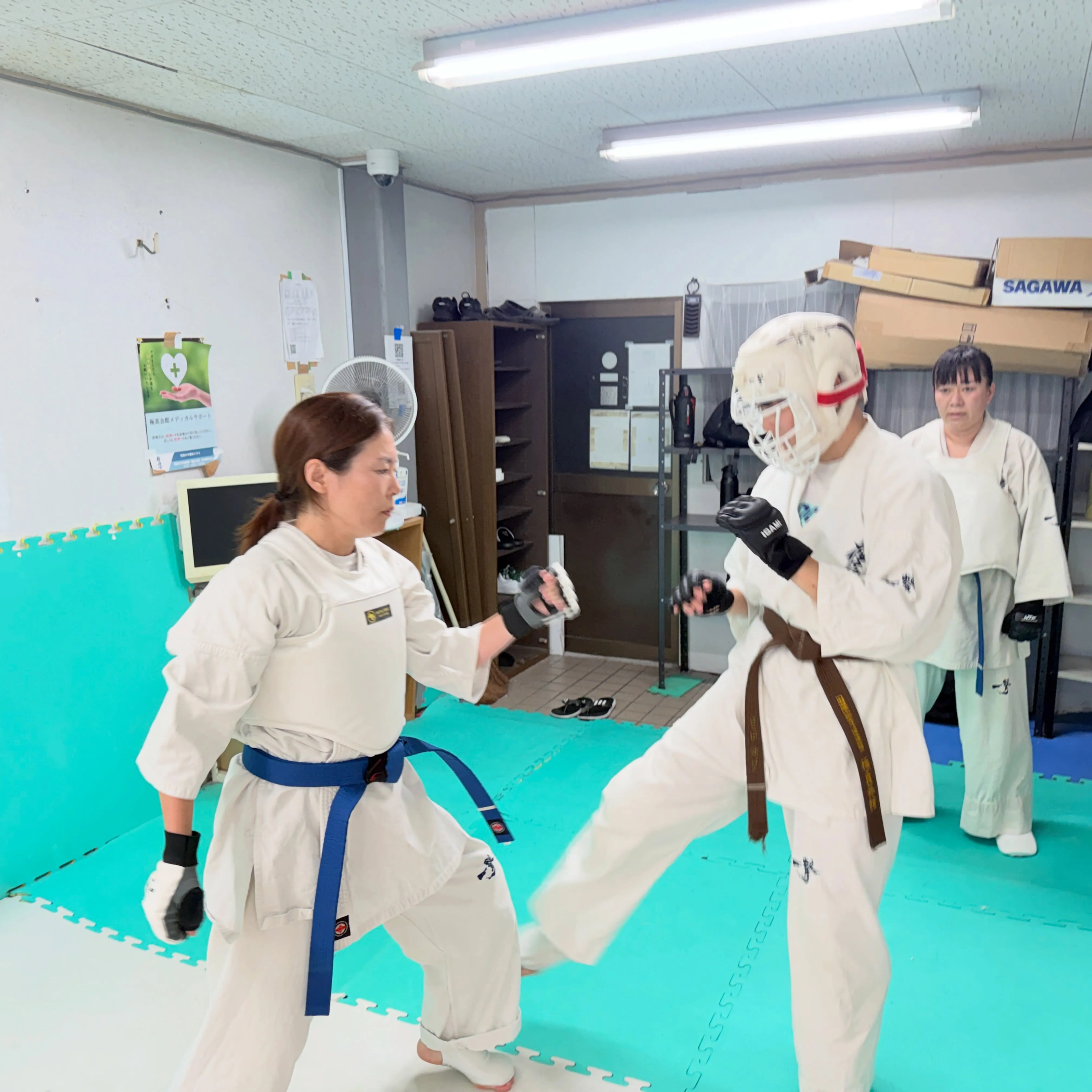 一般部！秋に向かって頑張ろう！
