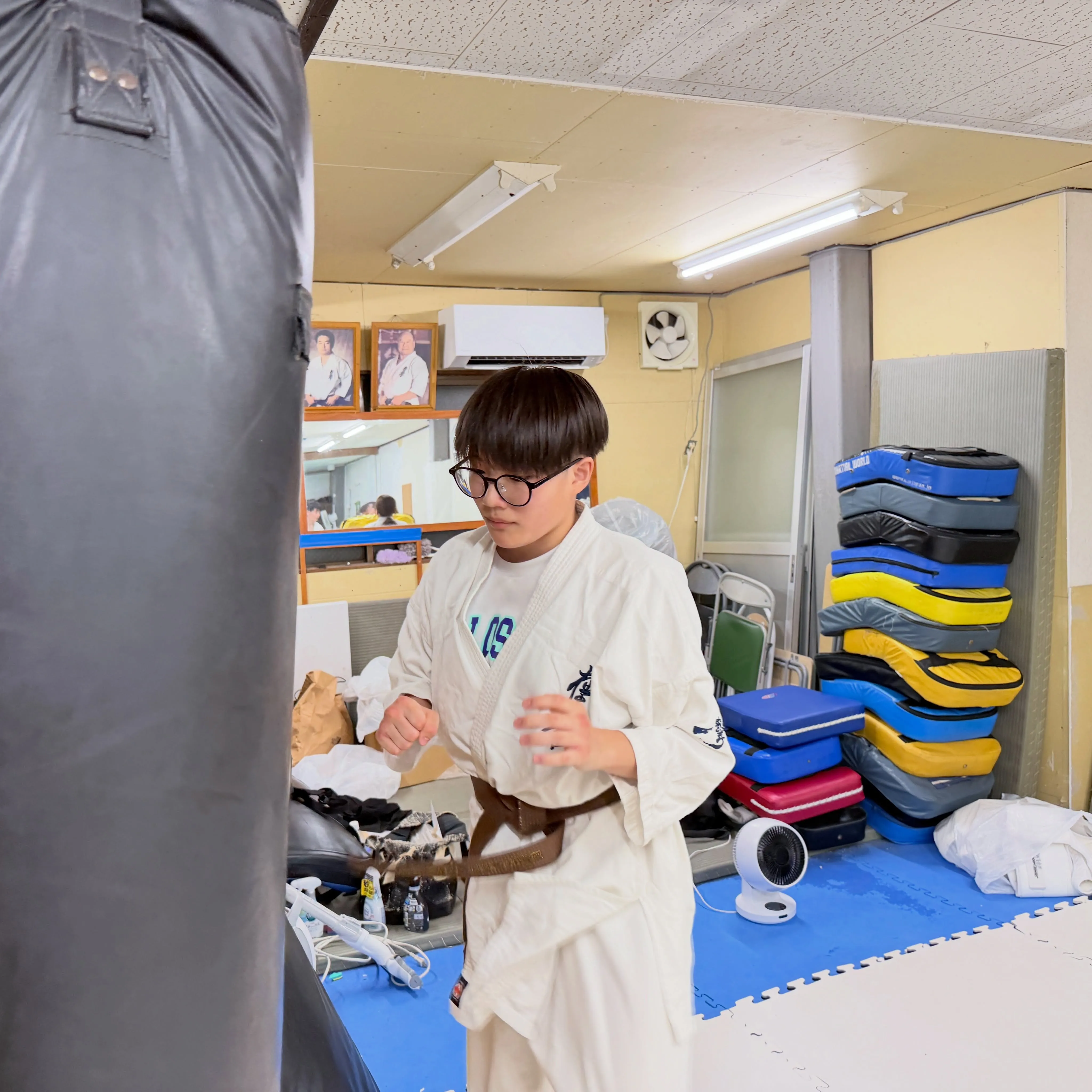 一般部！秋に向かって頑張ろう！