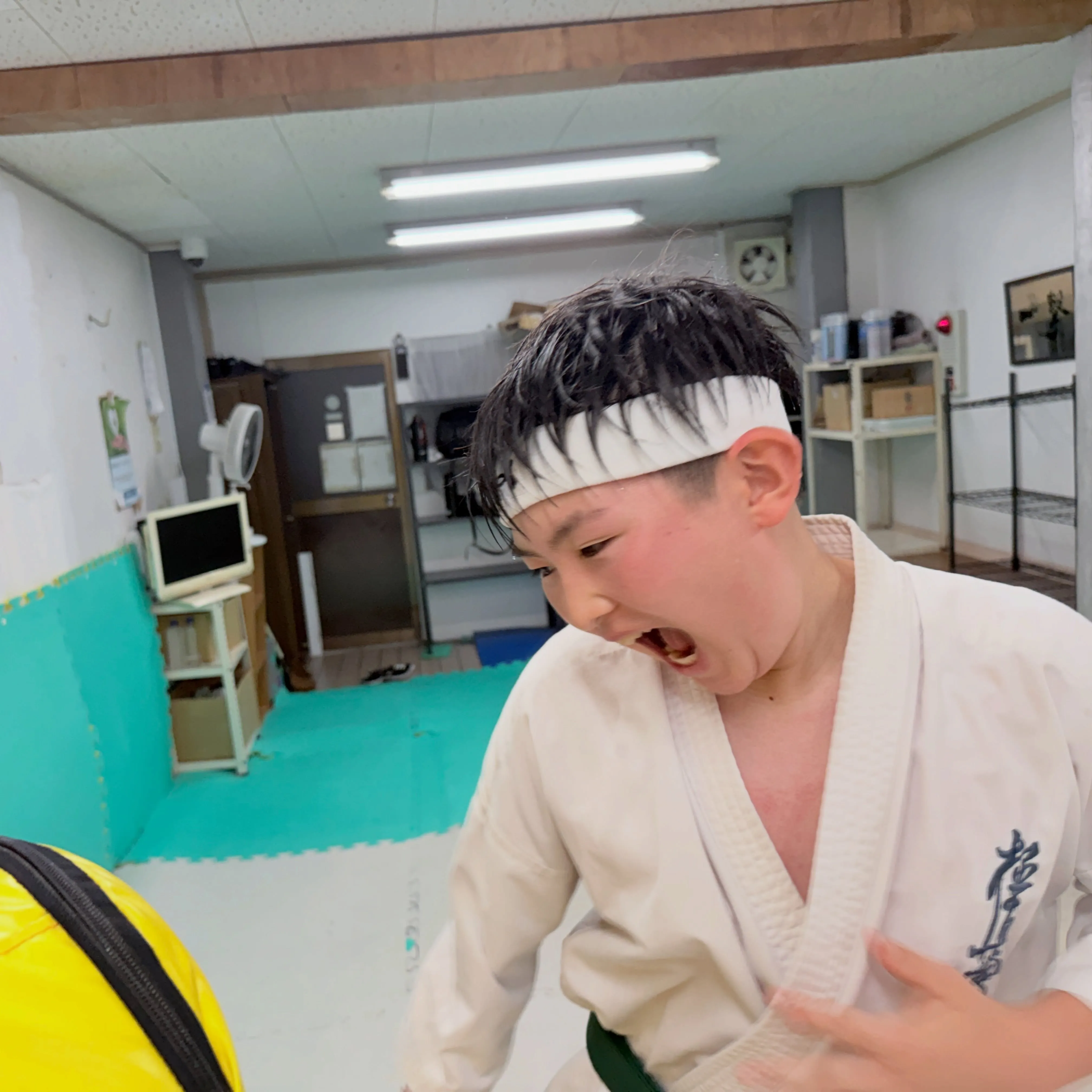 一般部！秋に向かって頑張ろう！