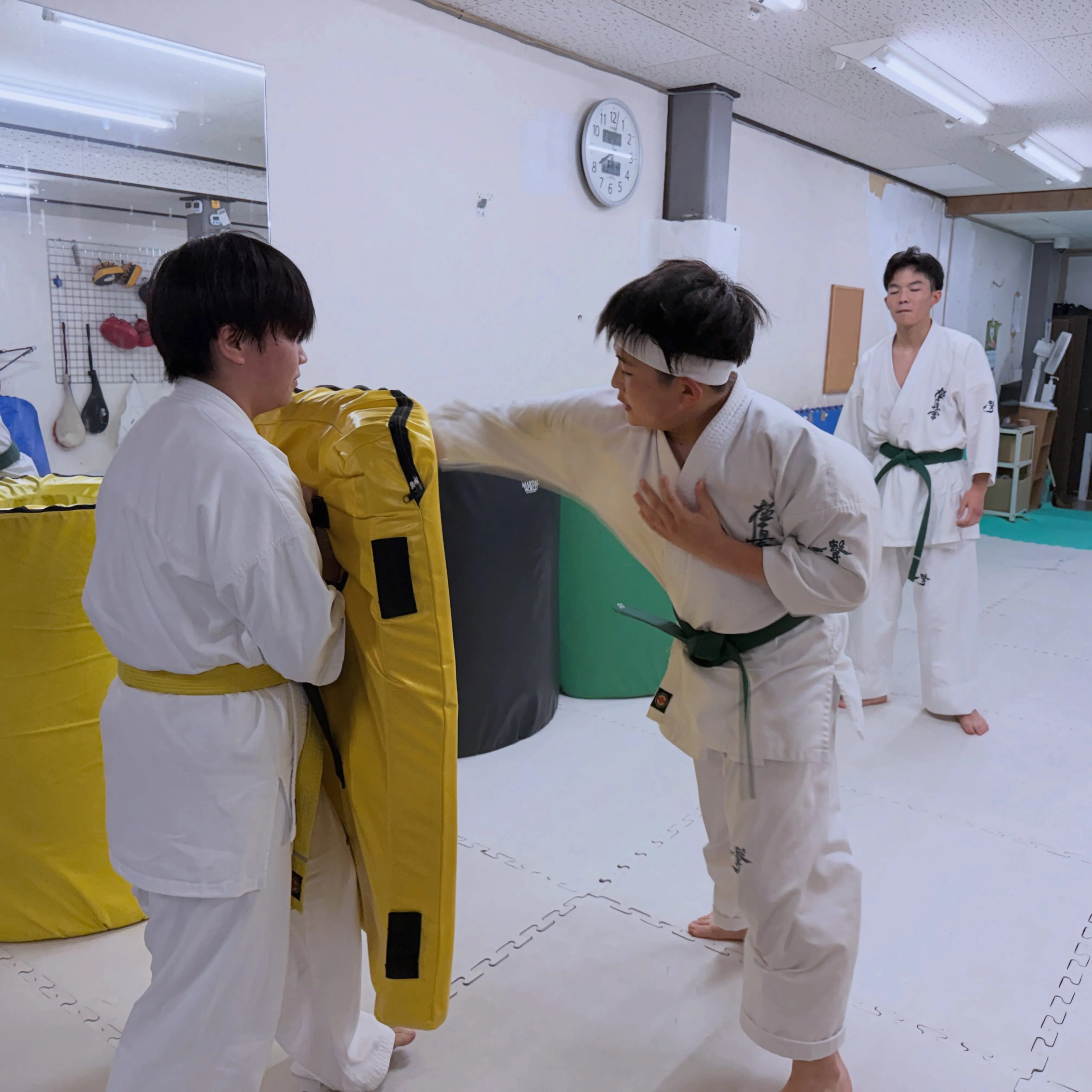 一般部ナイスファイトでした！