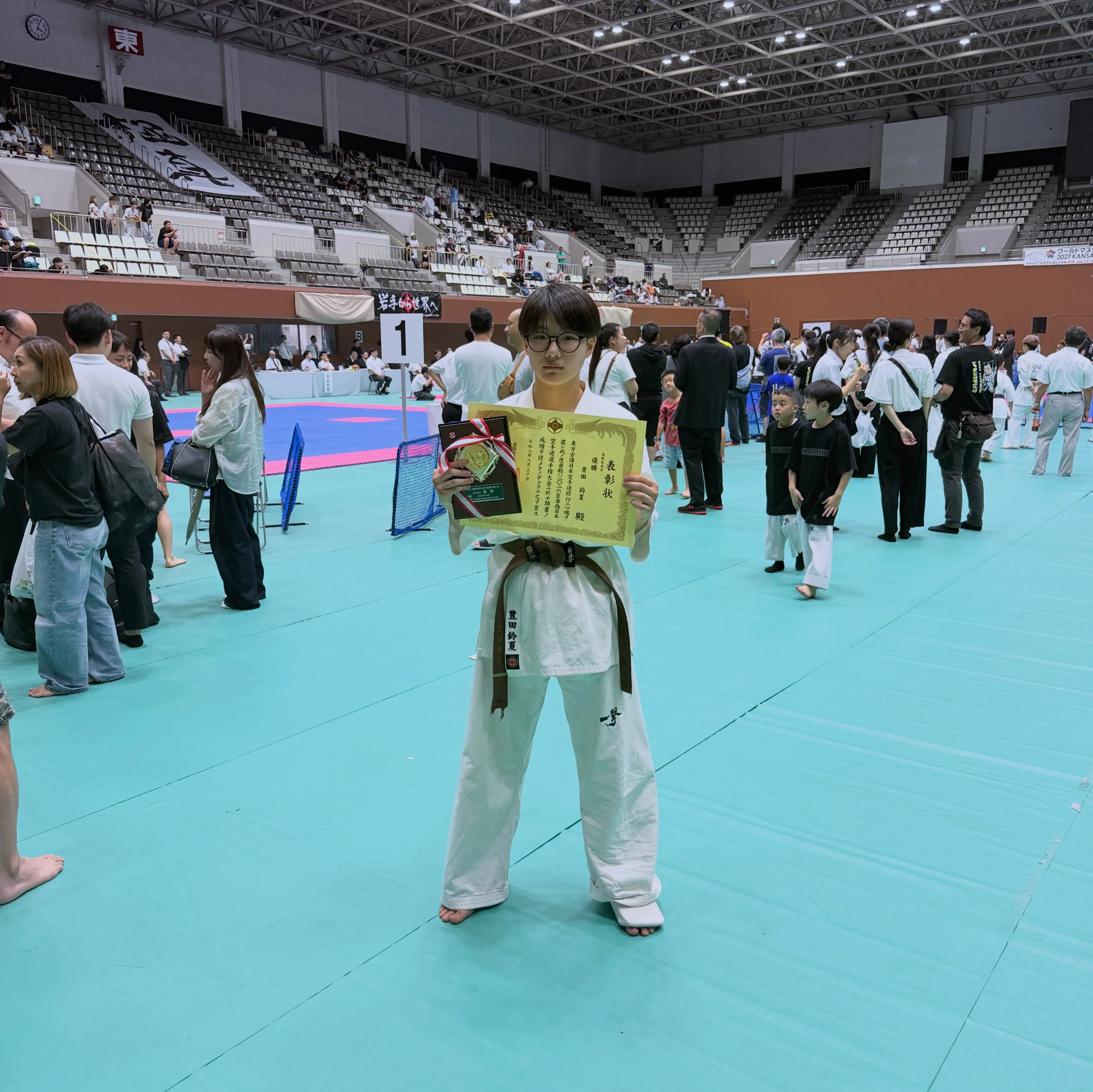 西日本大会お疲れ様でした！