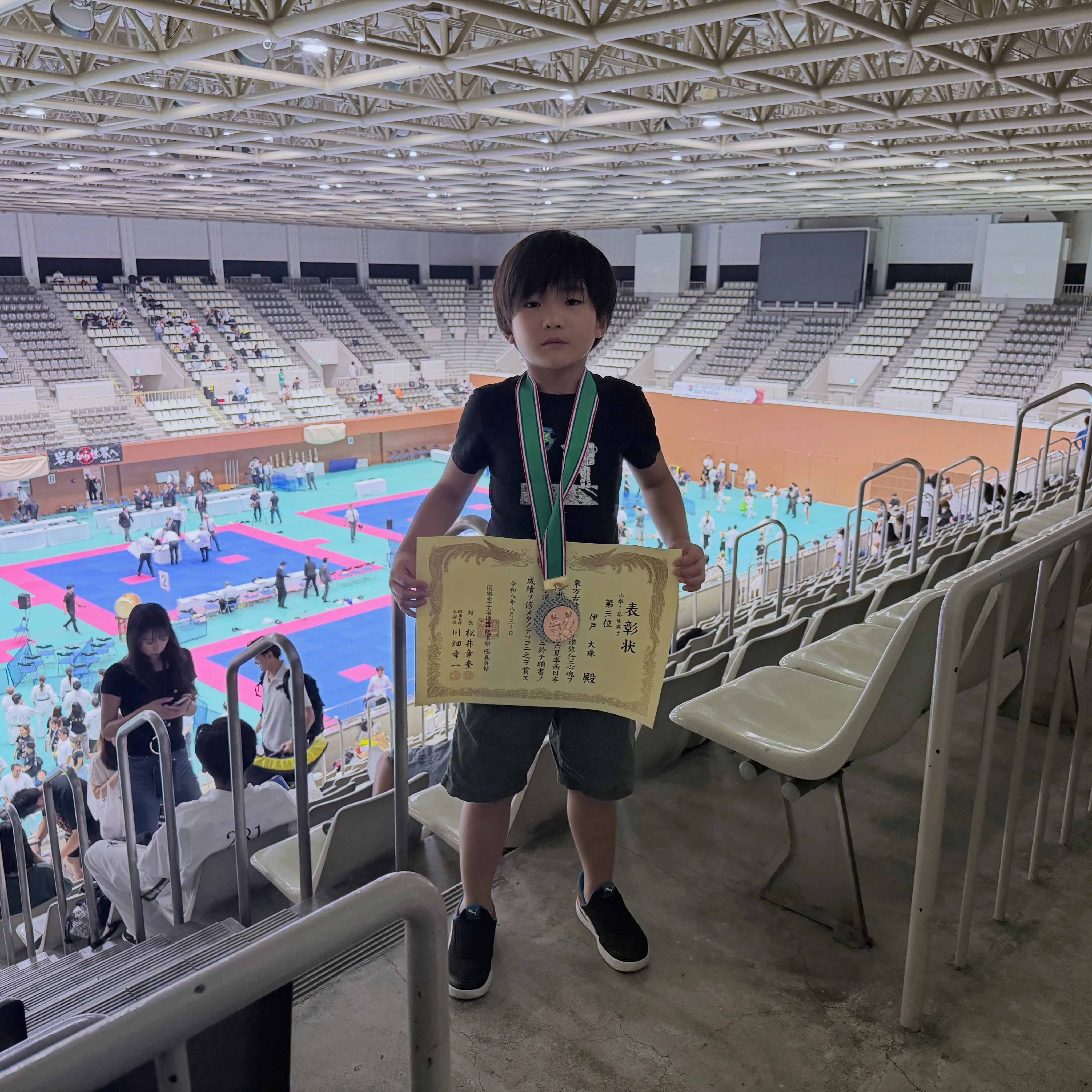 西日本大会お疲れ様でした！