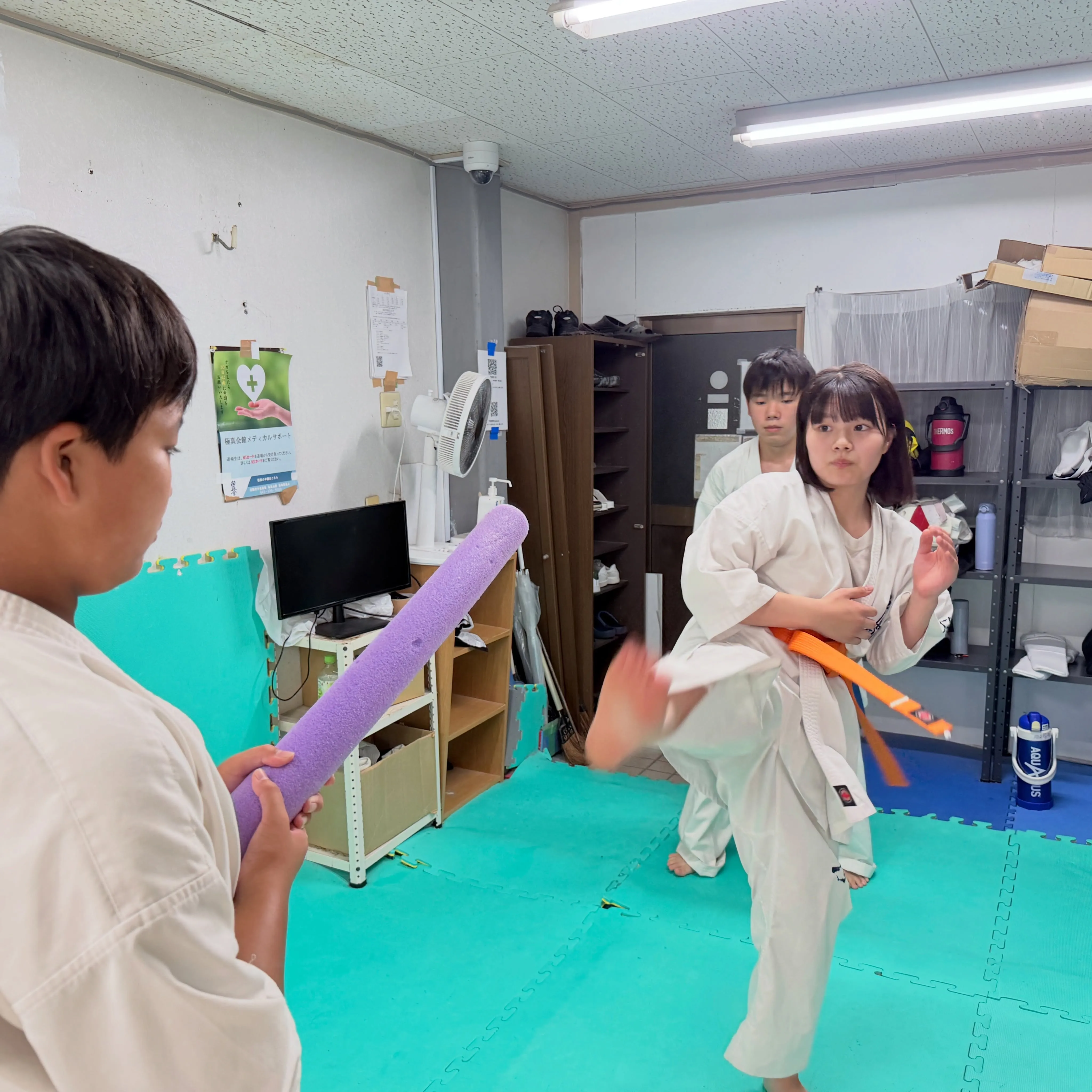 一般部ナイスファイトでした！