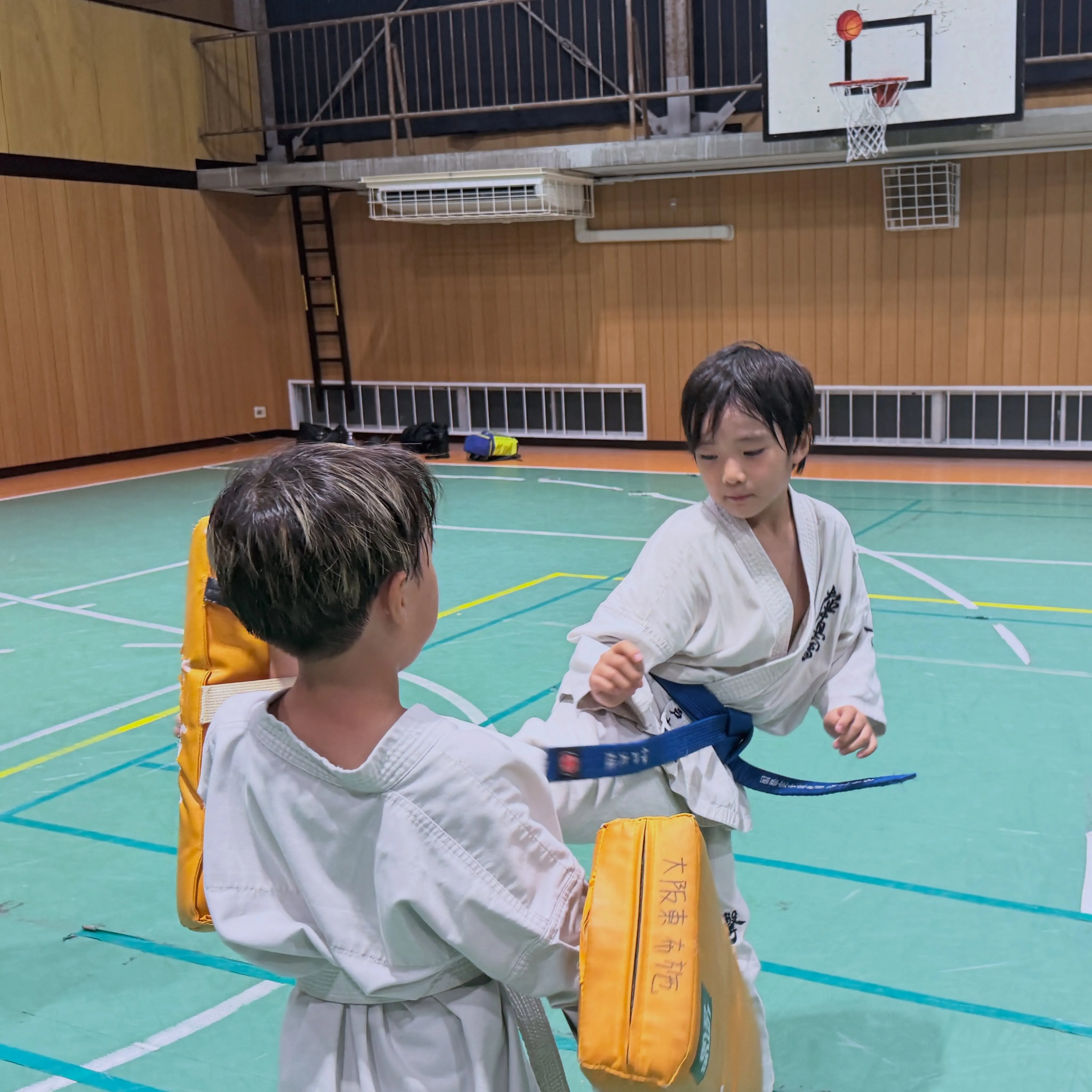 雨にも負けずナイスファイトでした！