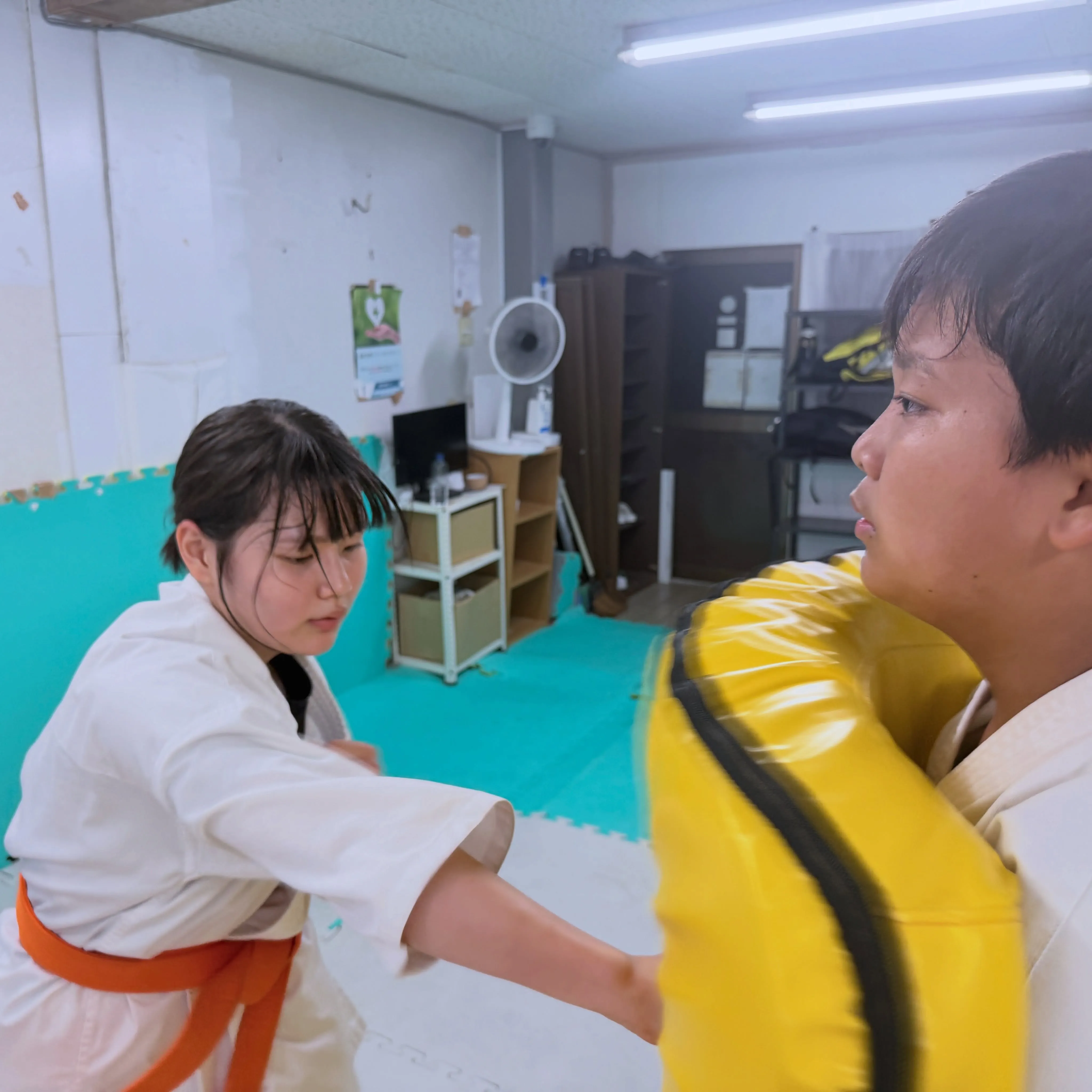 一般部！