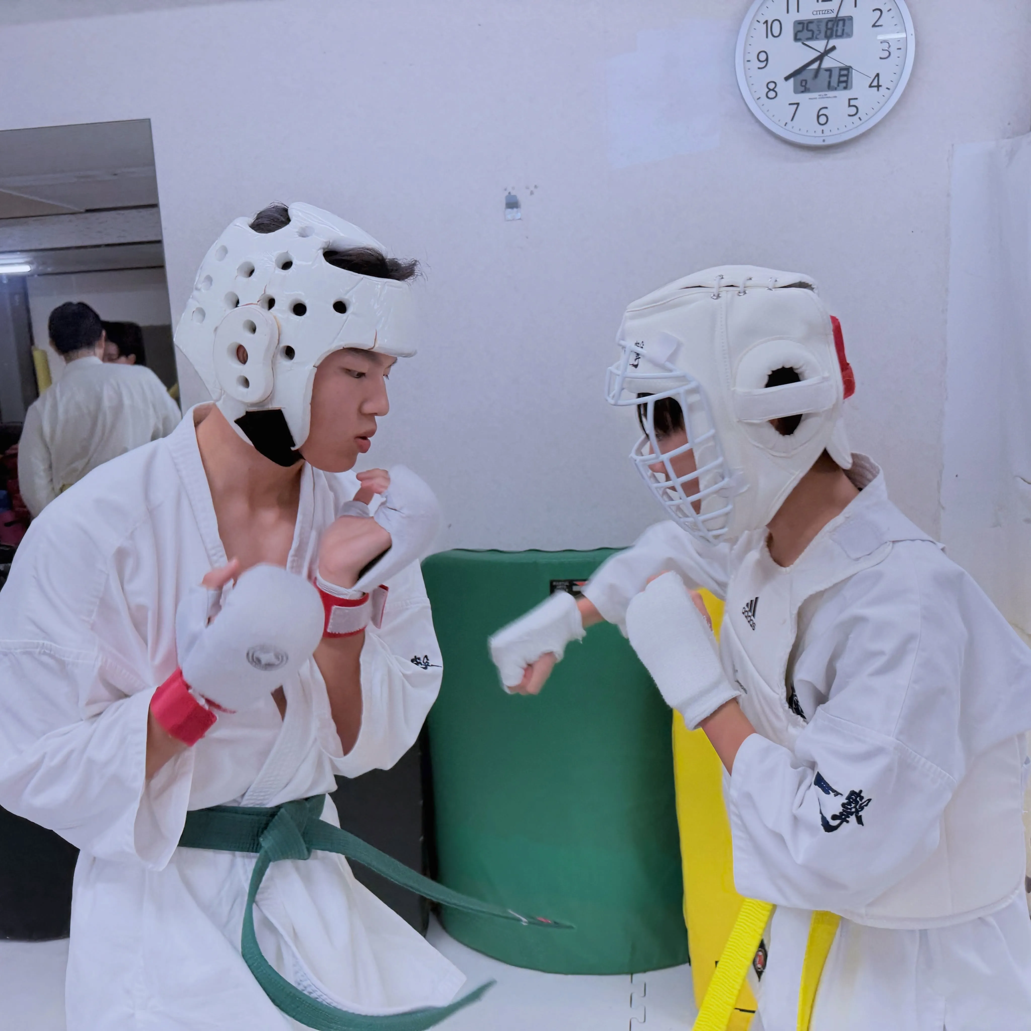 一般部！