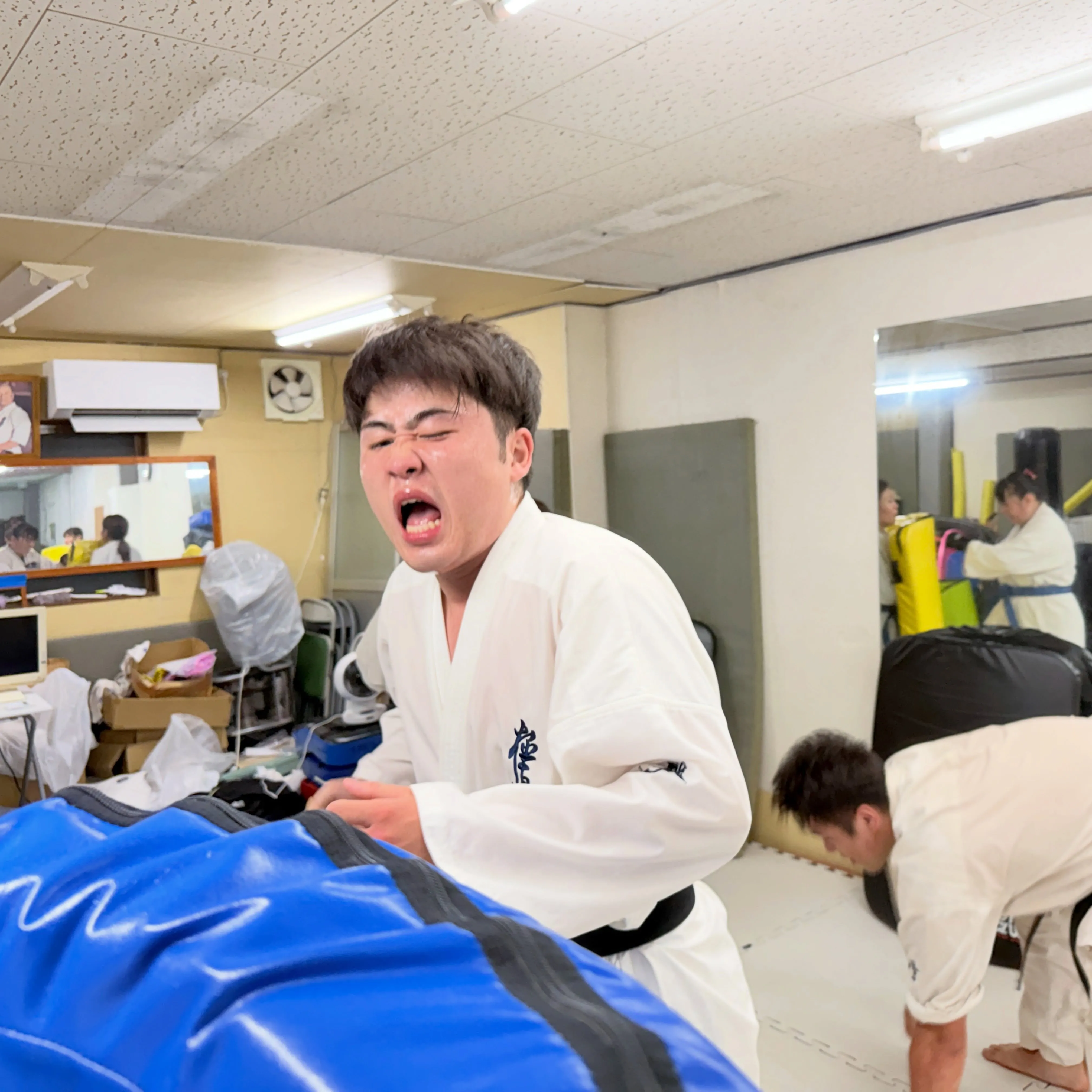 一般部！この調子で頑張ろう！