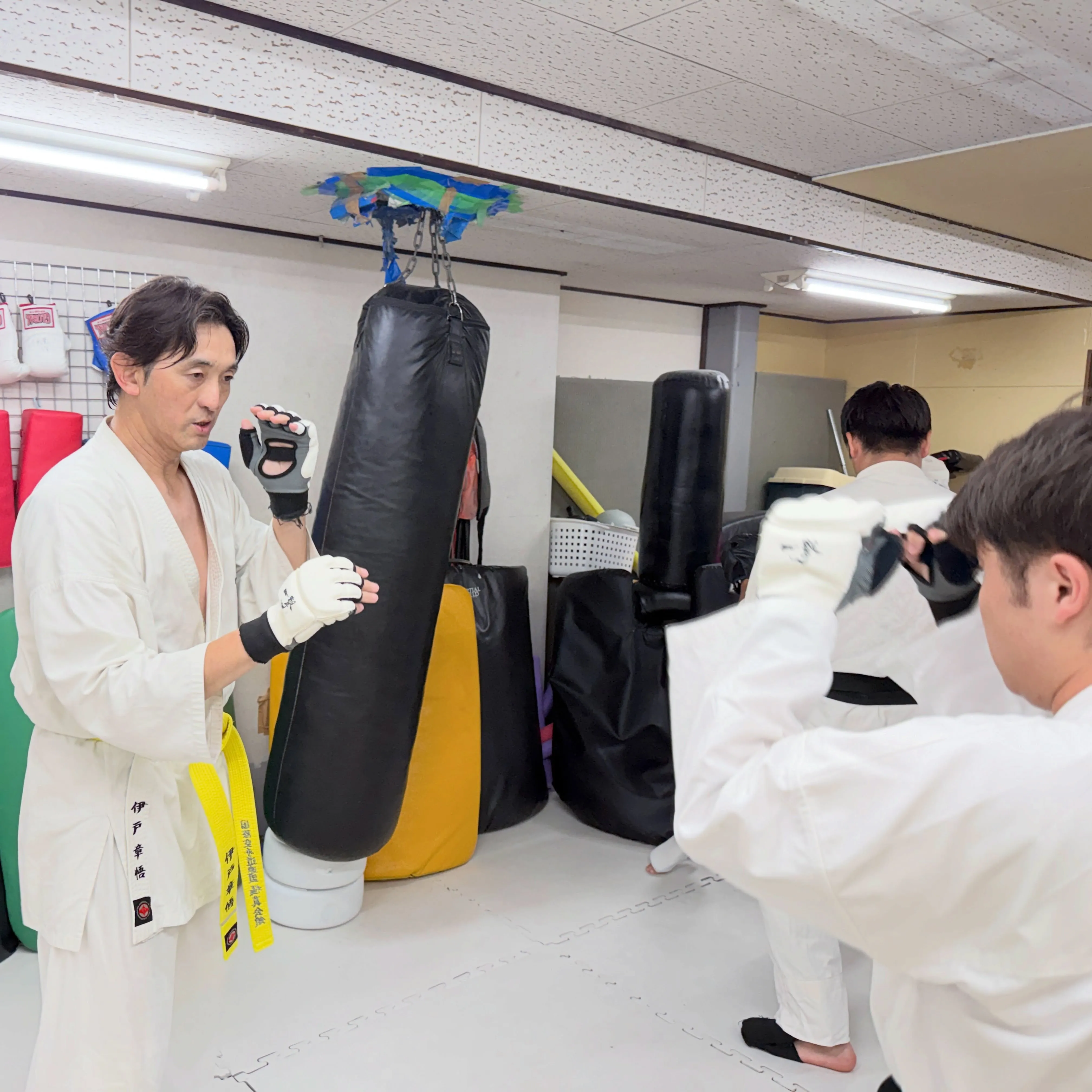一般部！この調子で頑張ろう！