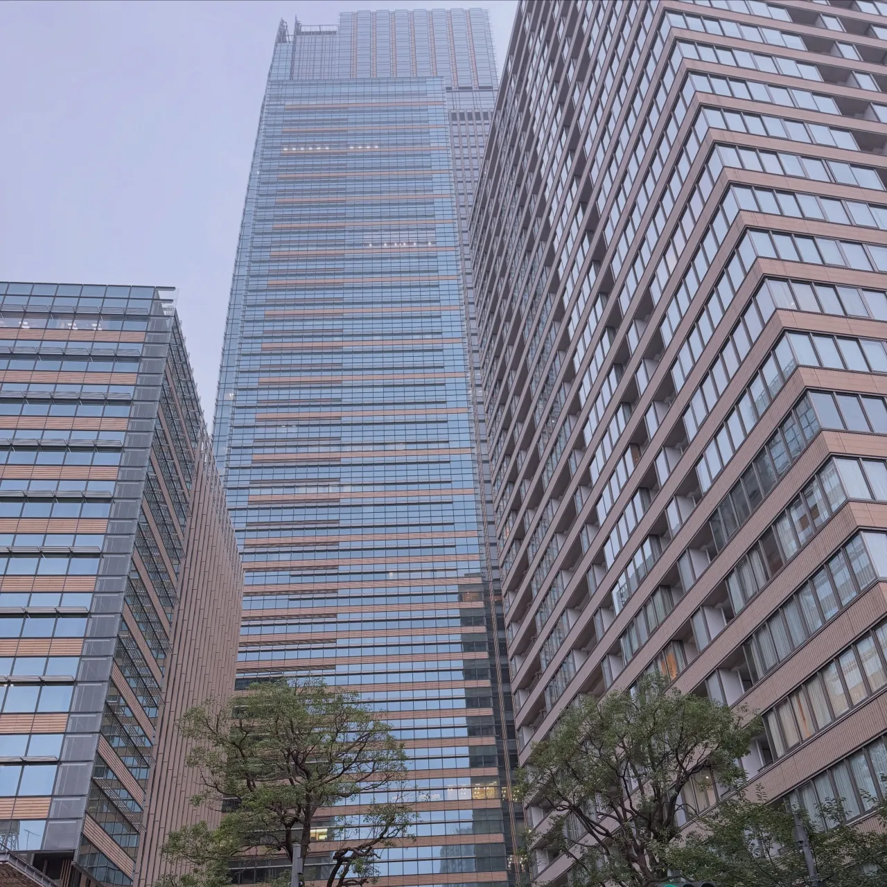 ホテルは乃木坂でした。