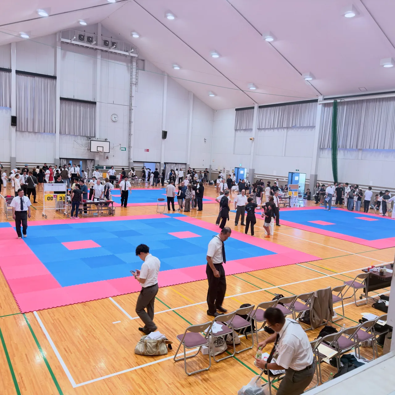 香川県大会でした！