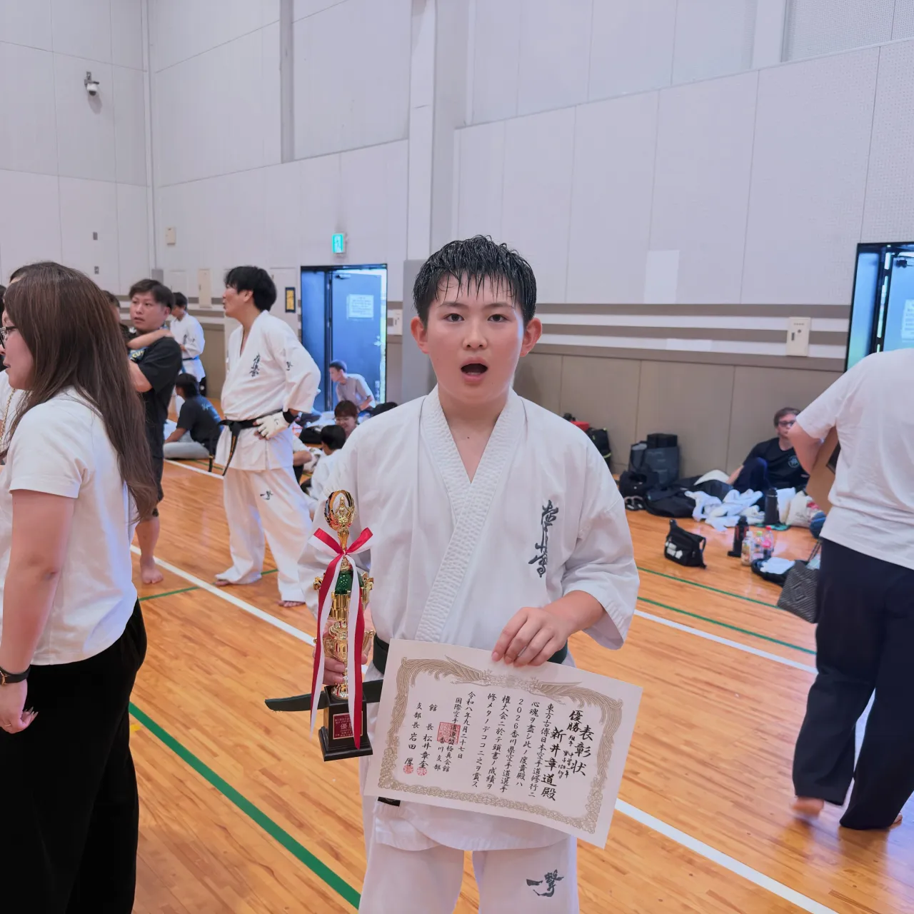 香川県大会でした！