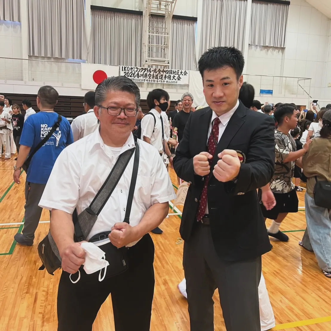 香川県大会でした！