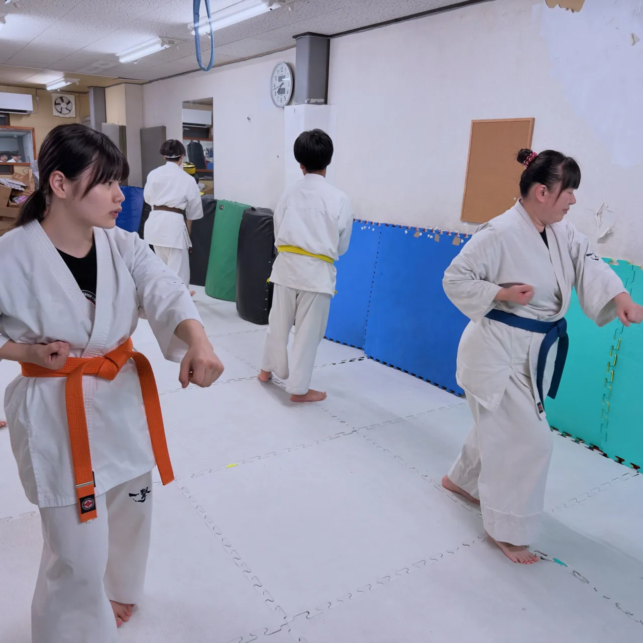 一般部ナイスファイトでした！