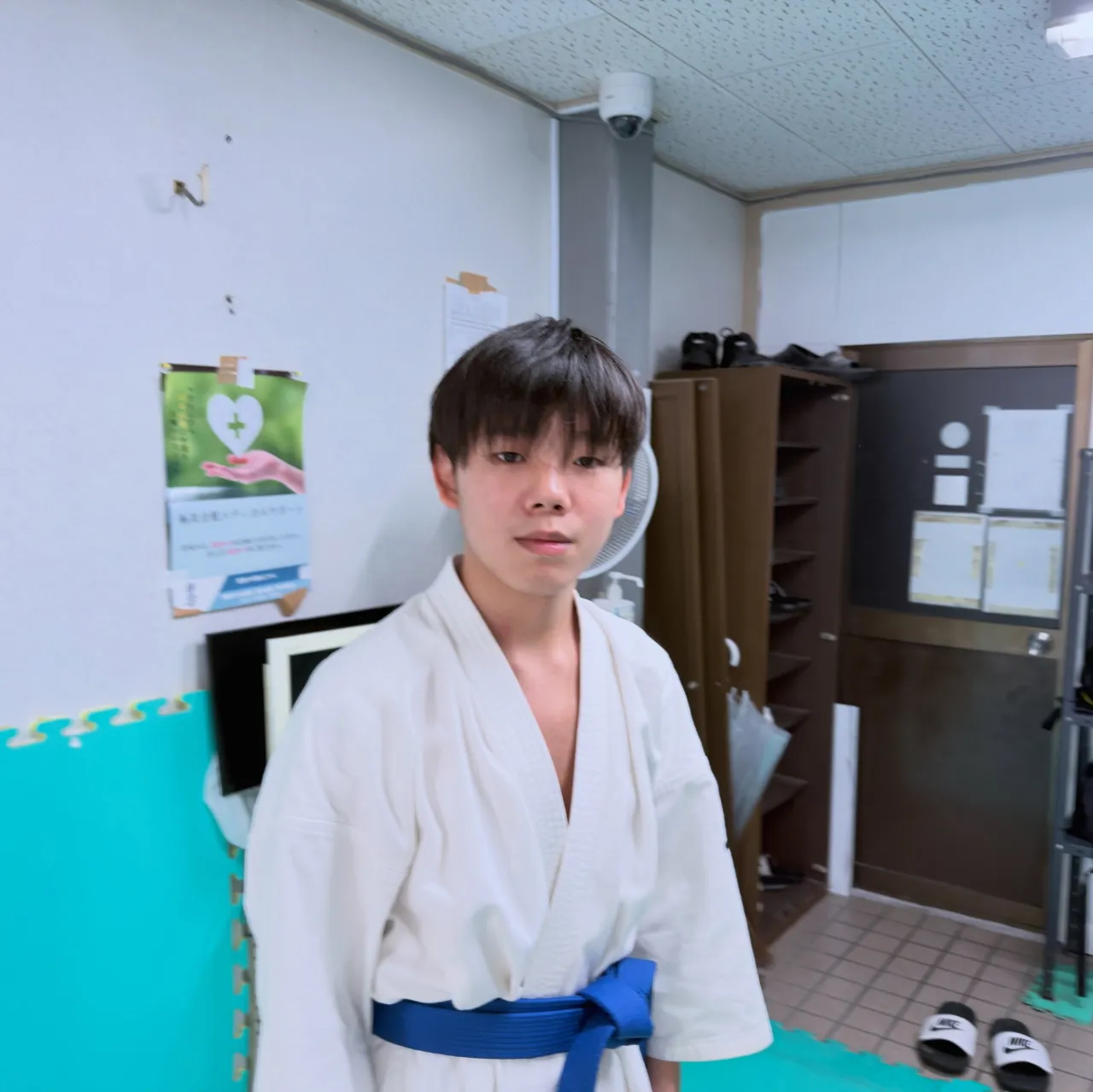 一般部！10月も稽古に励もう！