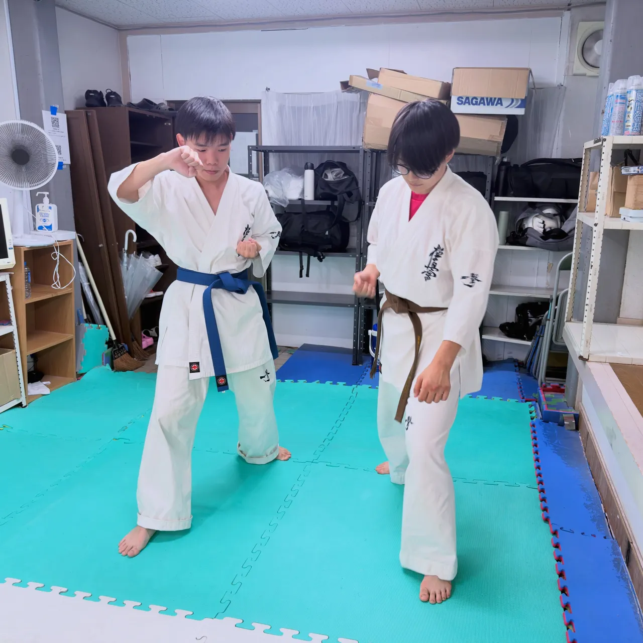 一般部！ナイスファイトでした！