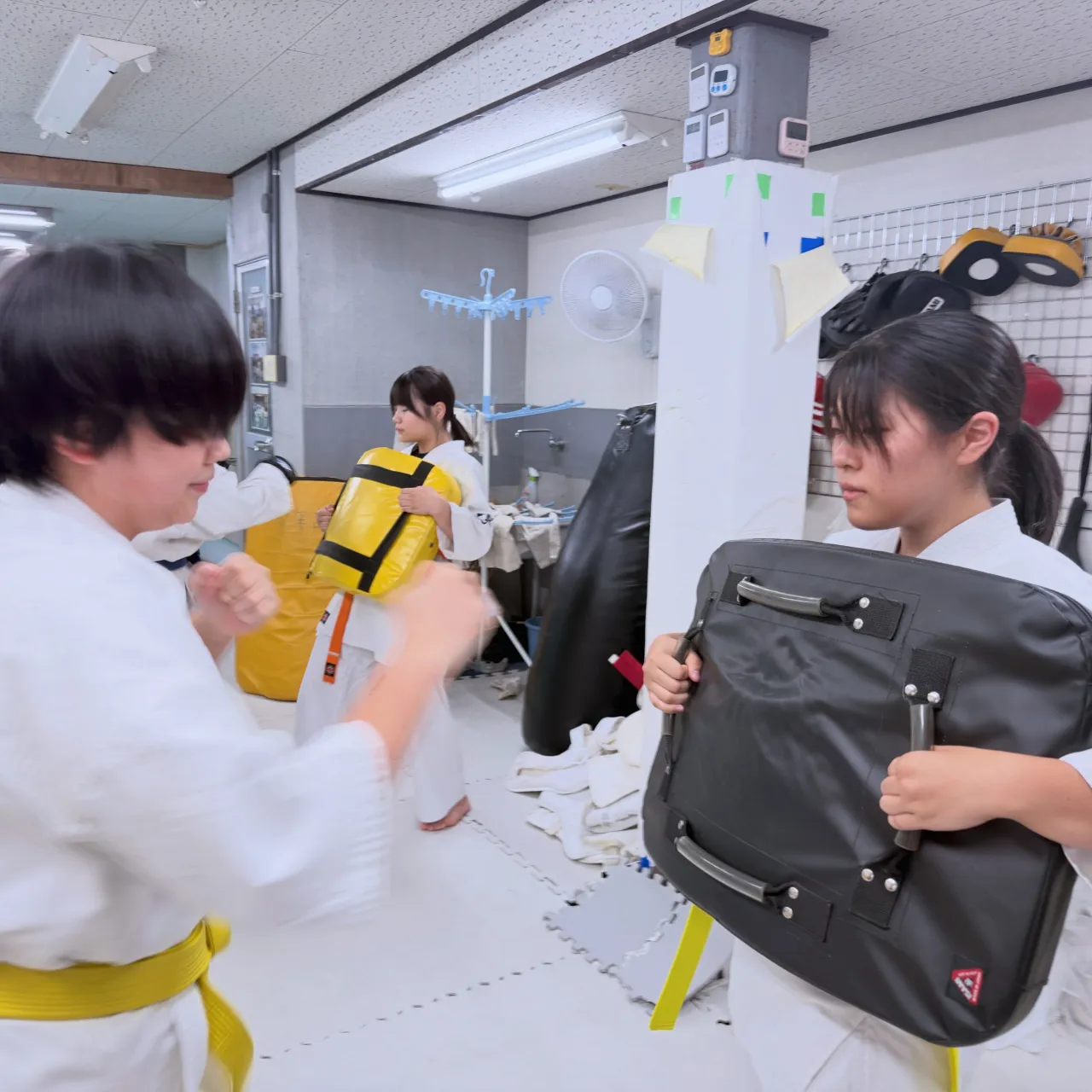 一般部！ナイスファイトでした！