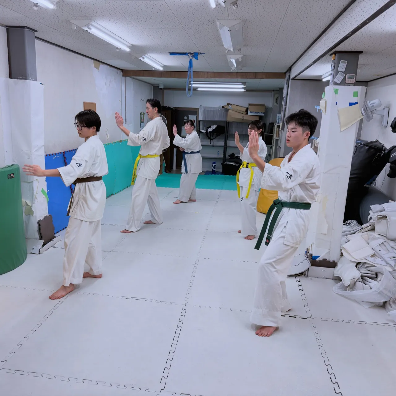 一般部ナイスファイトでした！