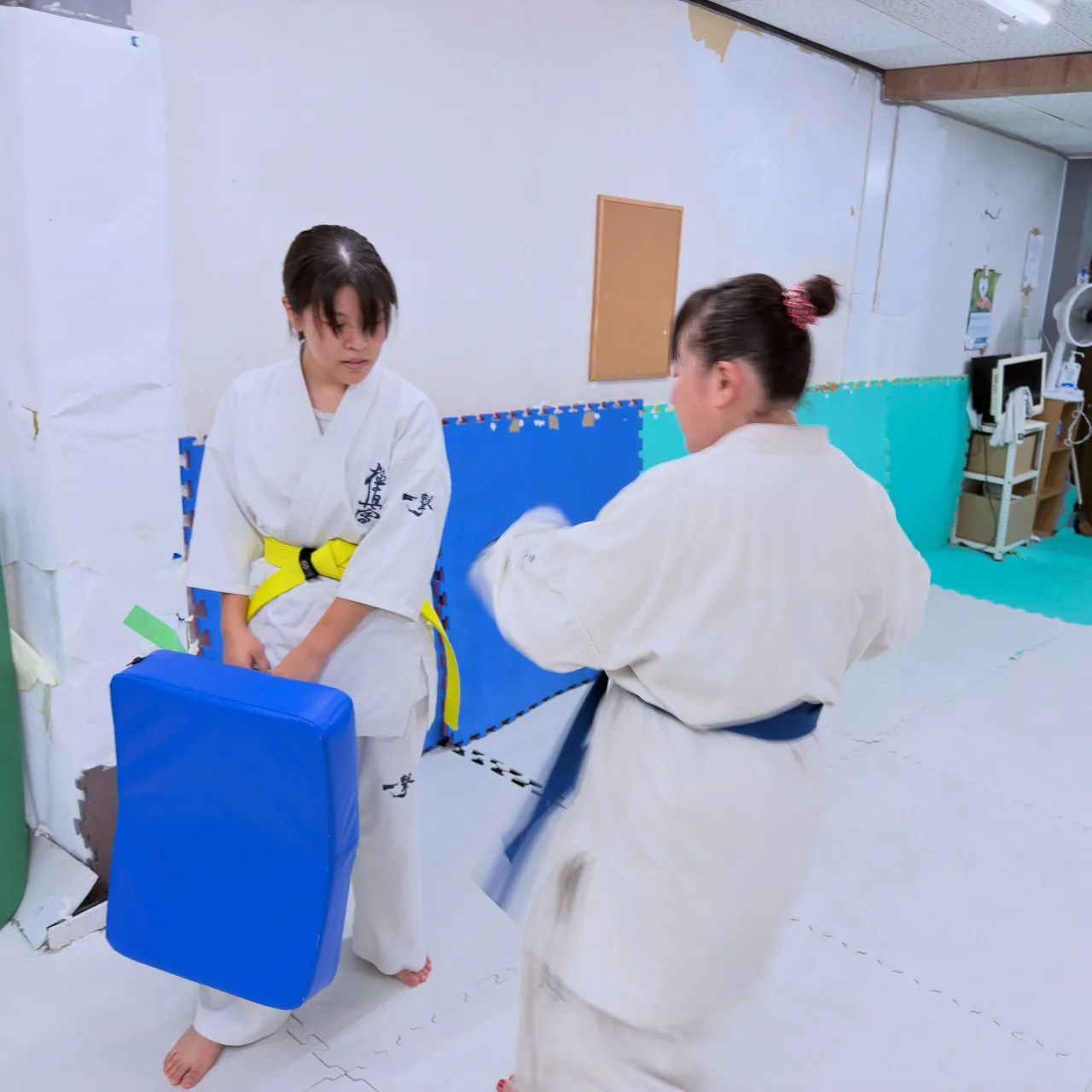 一般部ナイスファイトでした！