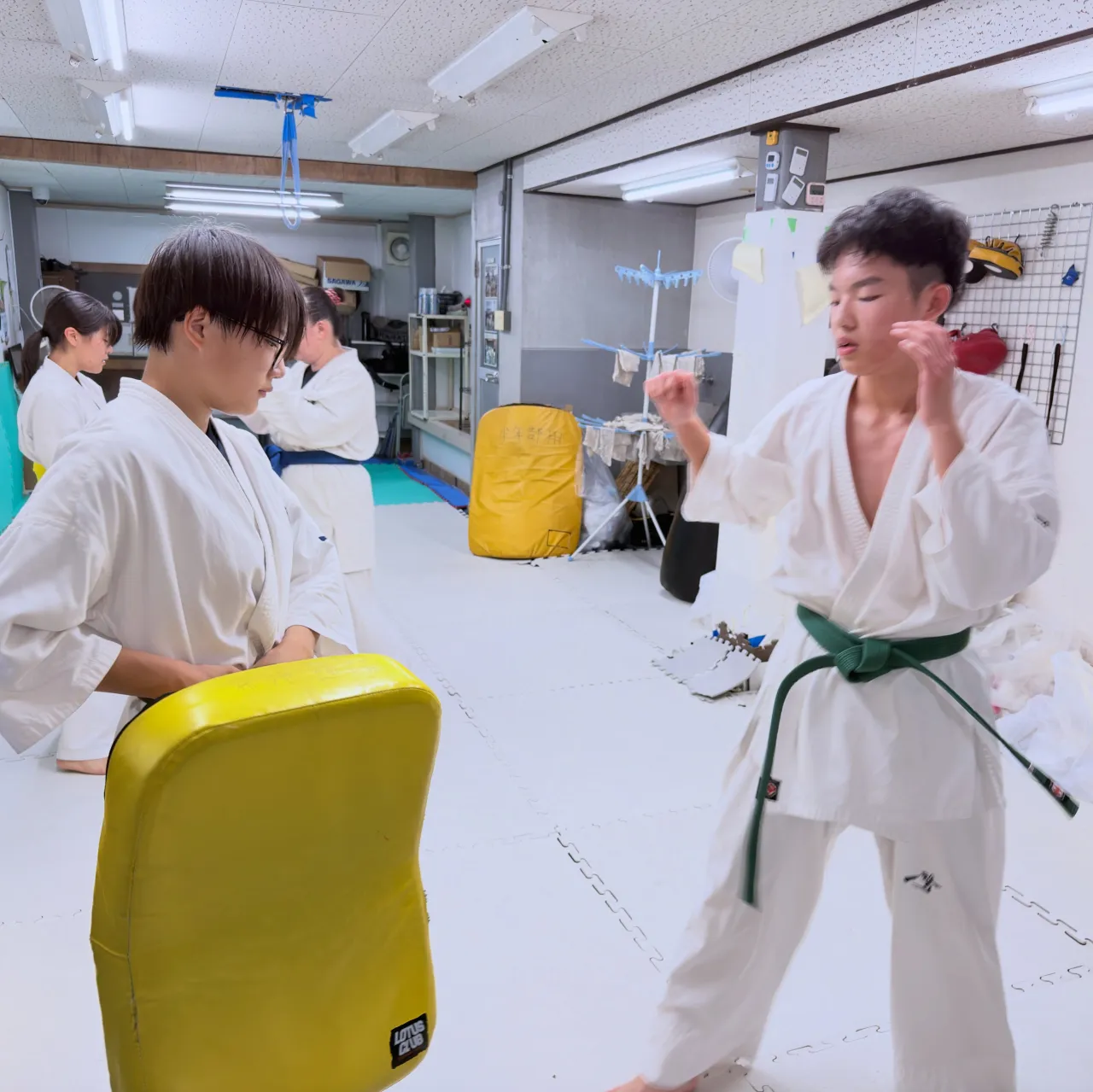 一般部ナイスファイトでした！
