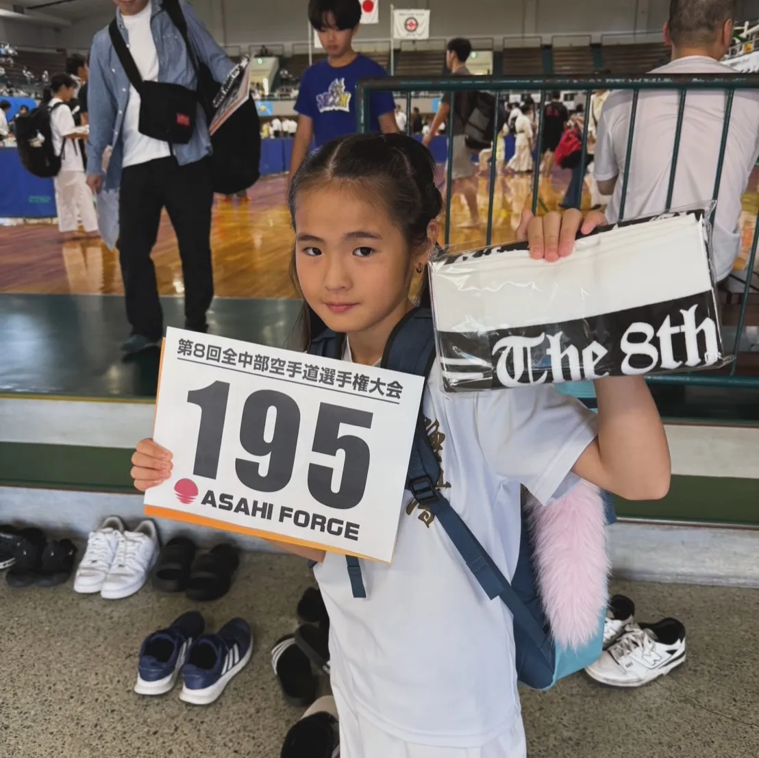 昨日は岐阜県で全中部大会でした!