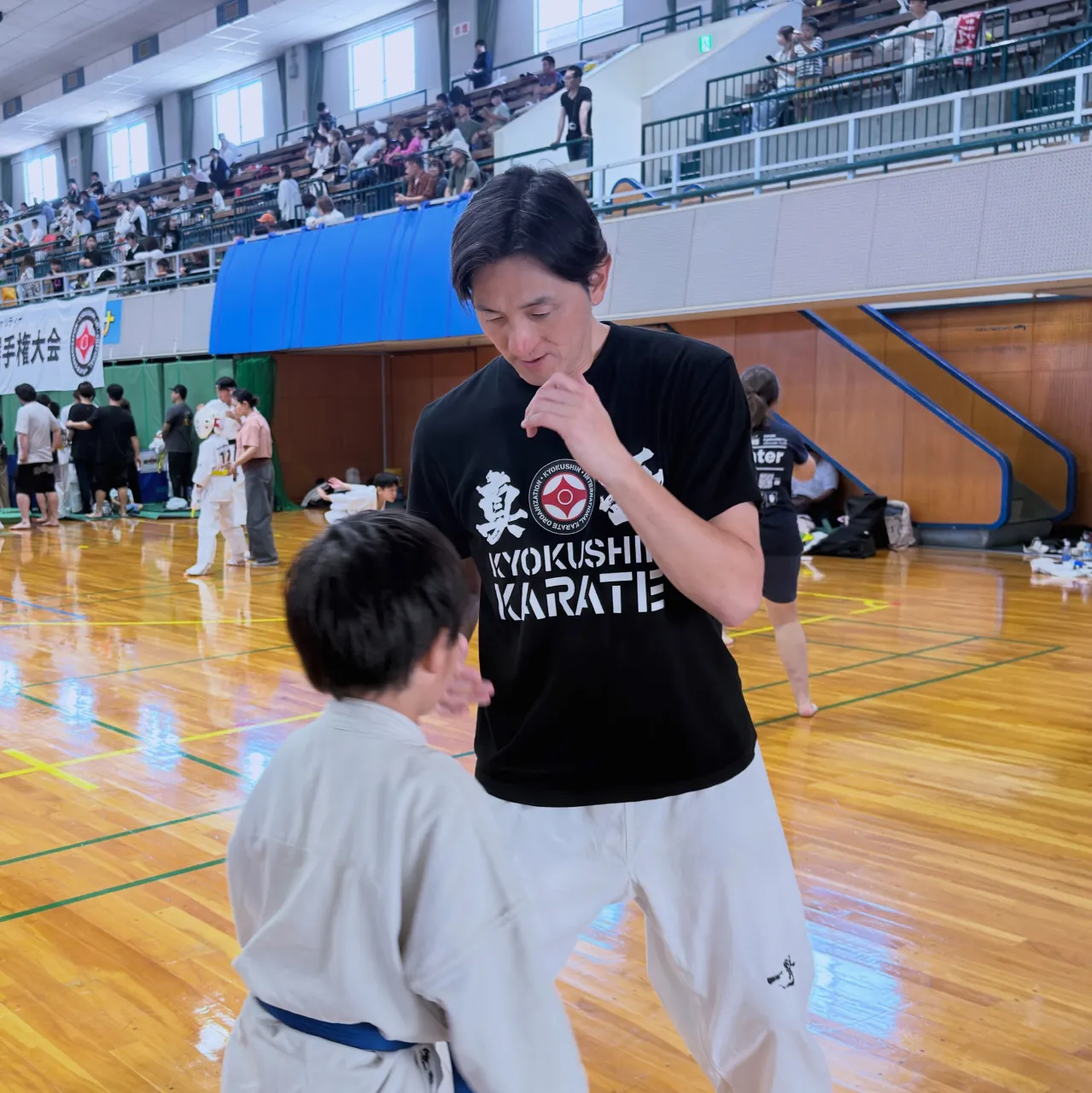 昨日は岐阜県で全中部大会でした!