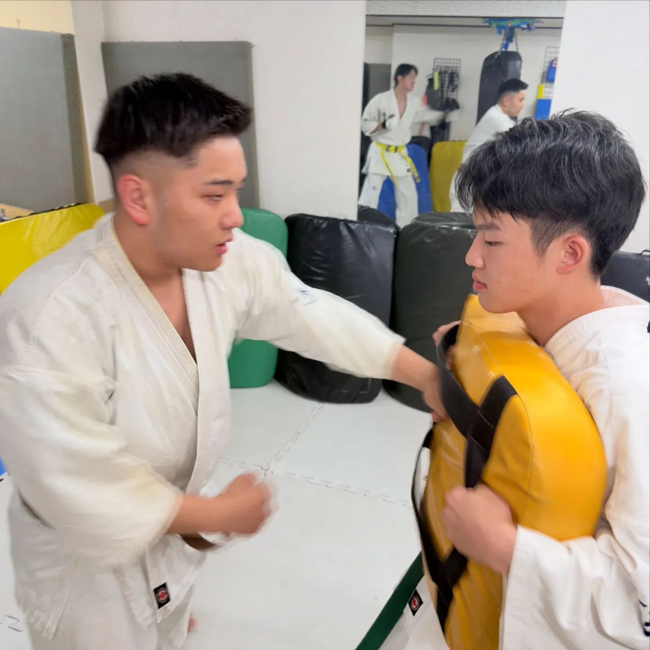 一般部！目標に向かって突き進もう！