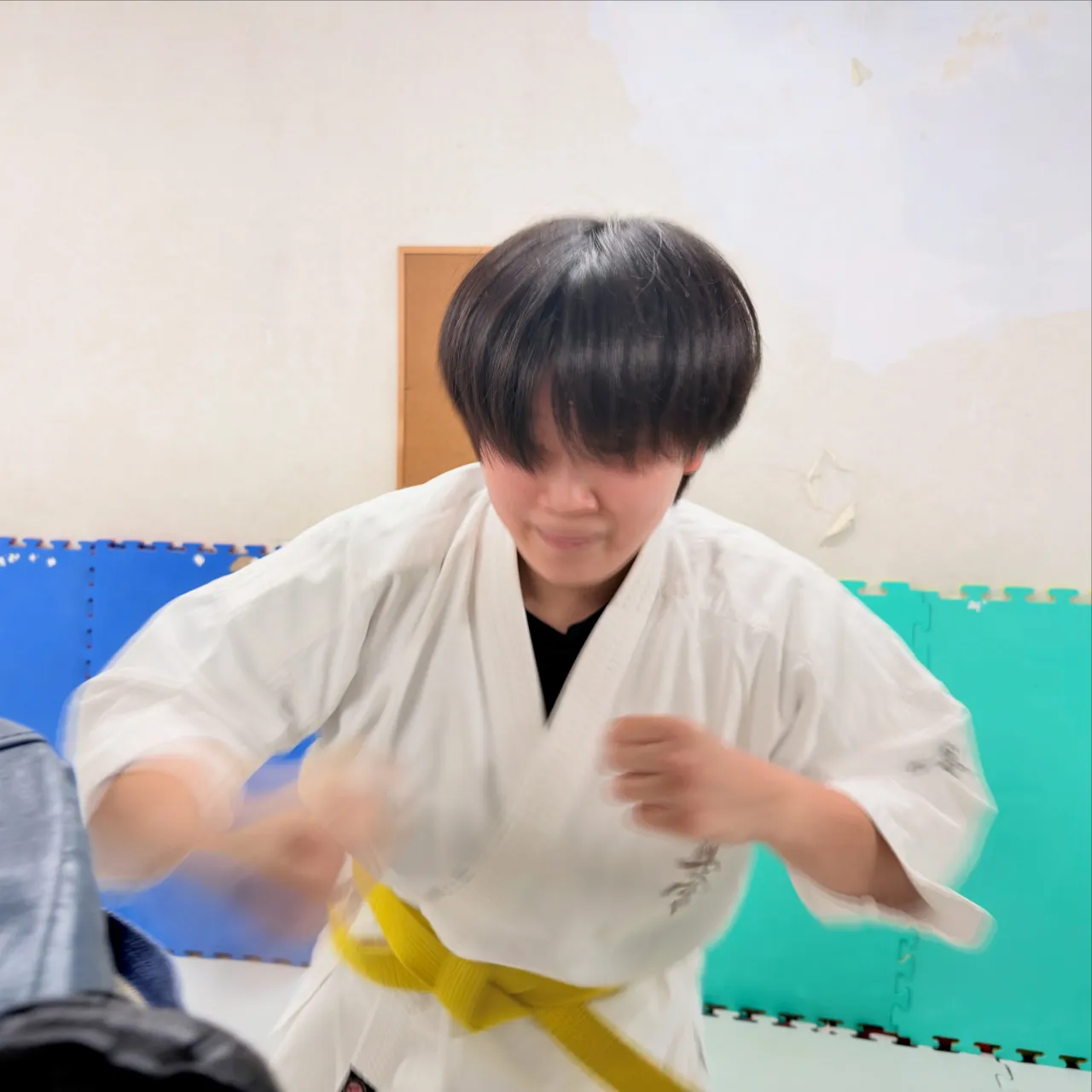 一般部！目標に向かって突き進もう！