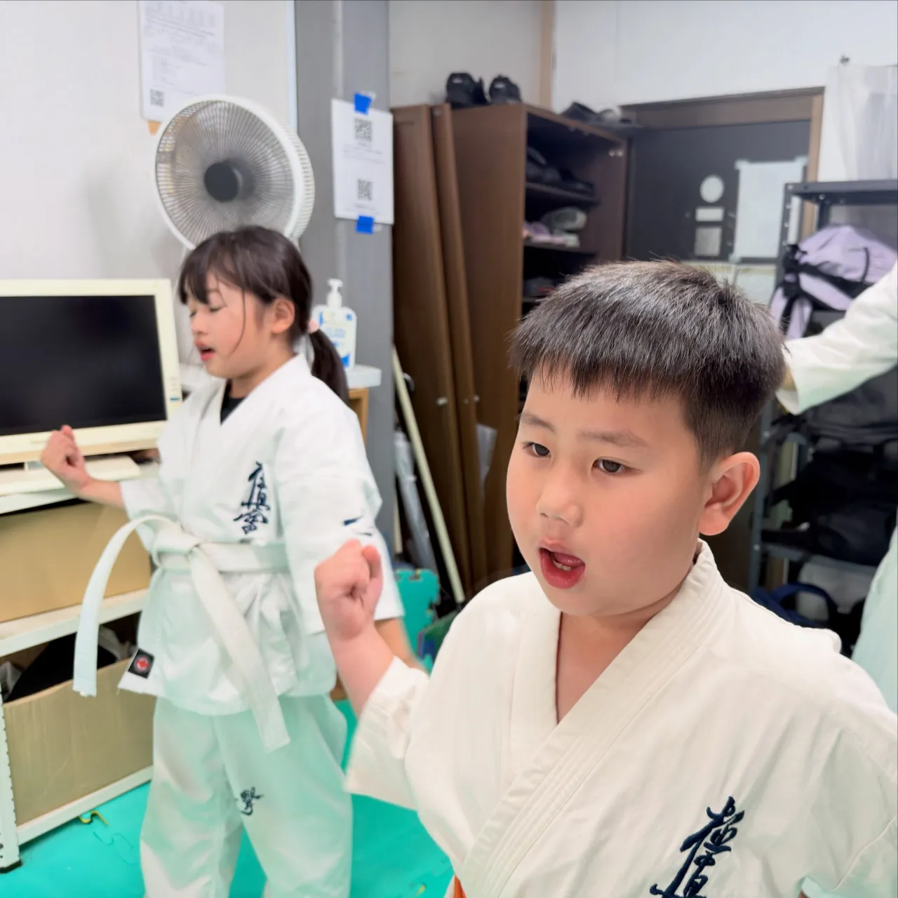 今週も張り切っていきましょう！