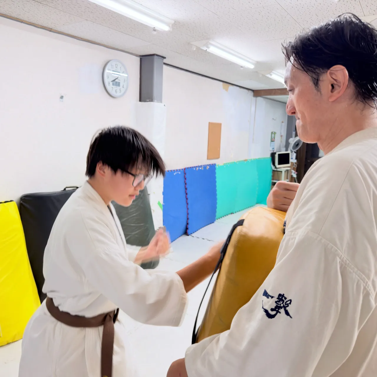 一般部！