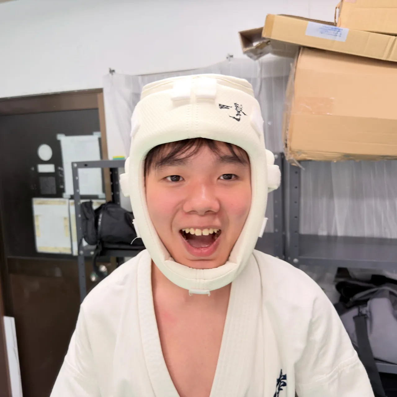 一般部！押忍！